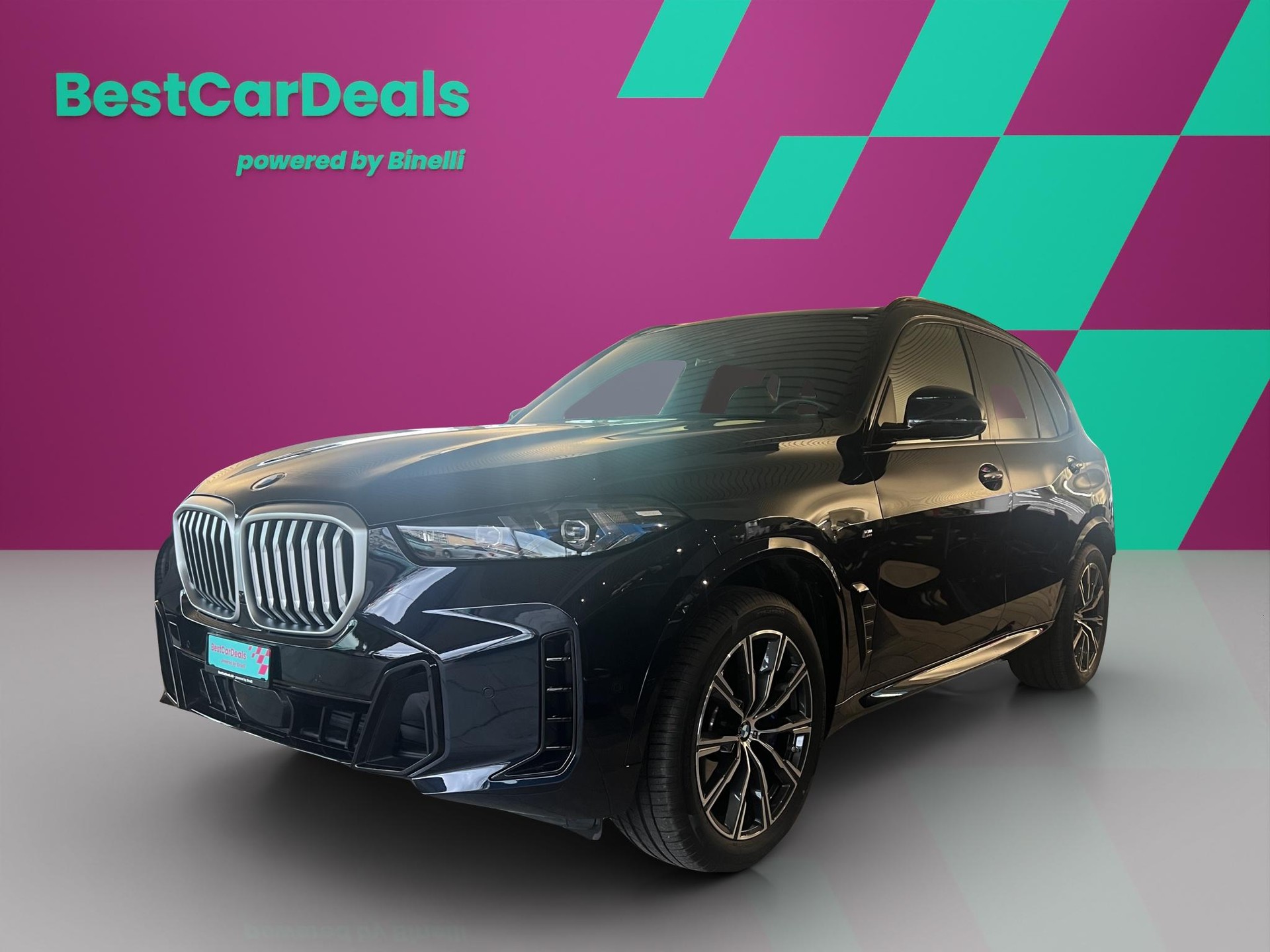 BMW X5 xDrive 30d MSport-image-6