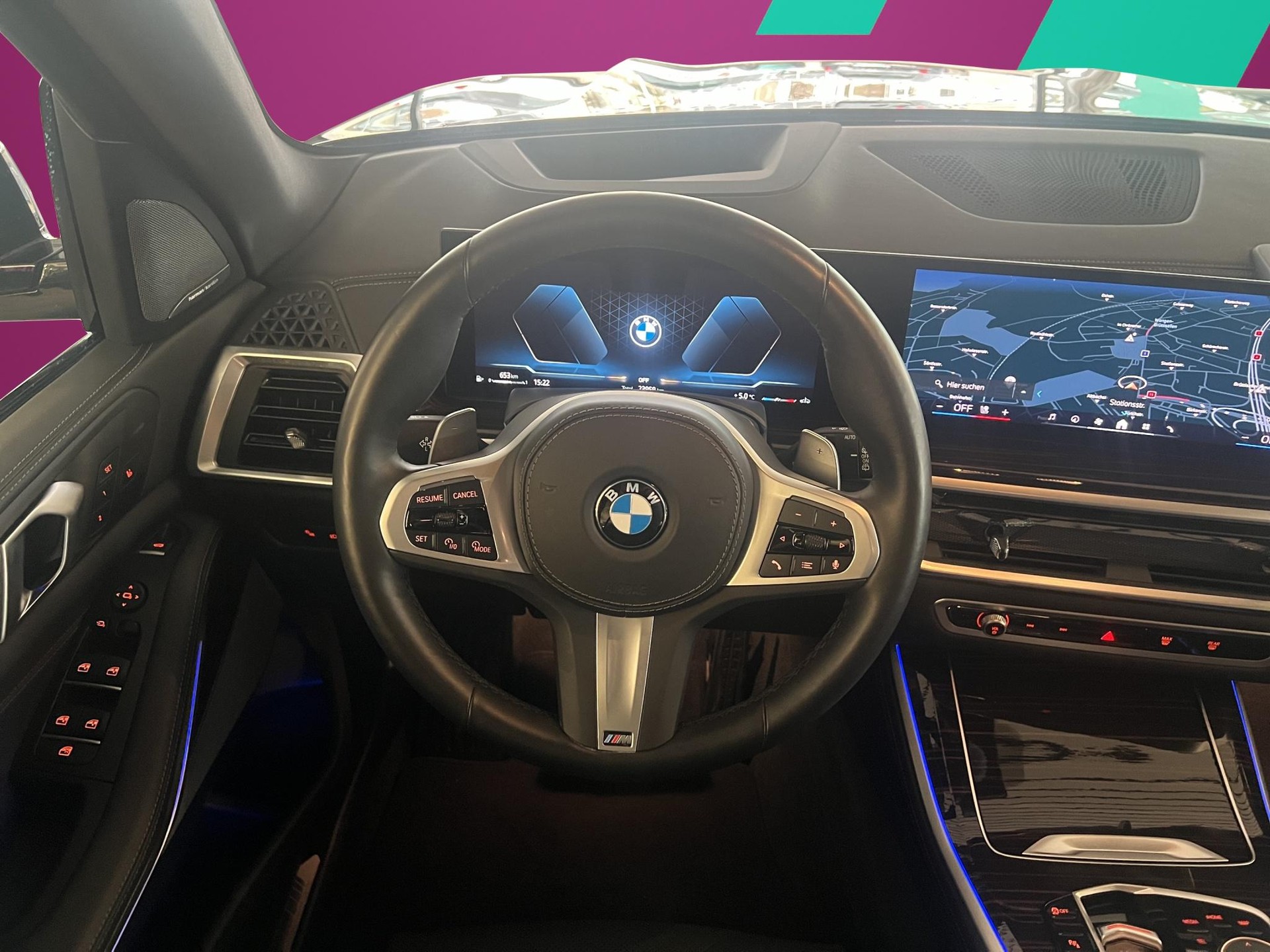 BMW X5 xDrive 30d MSport-image-13