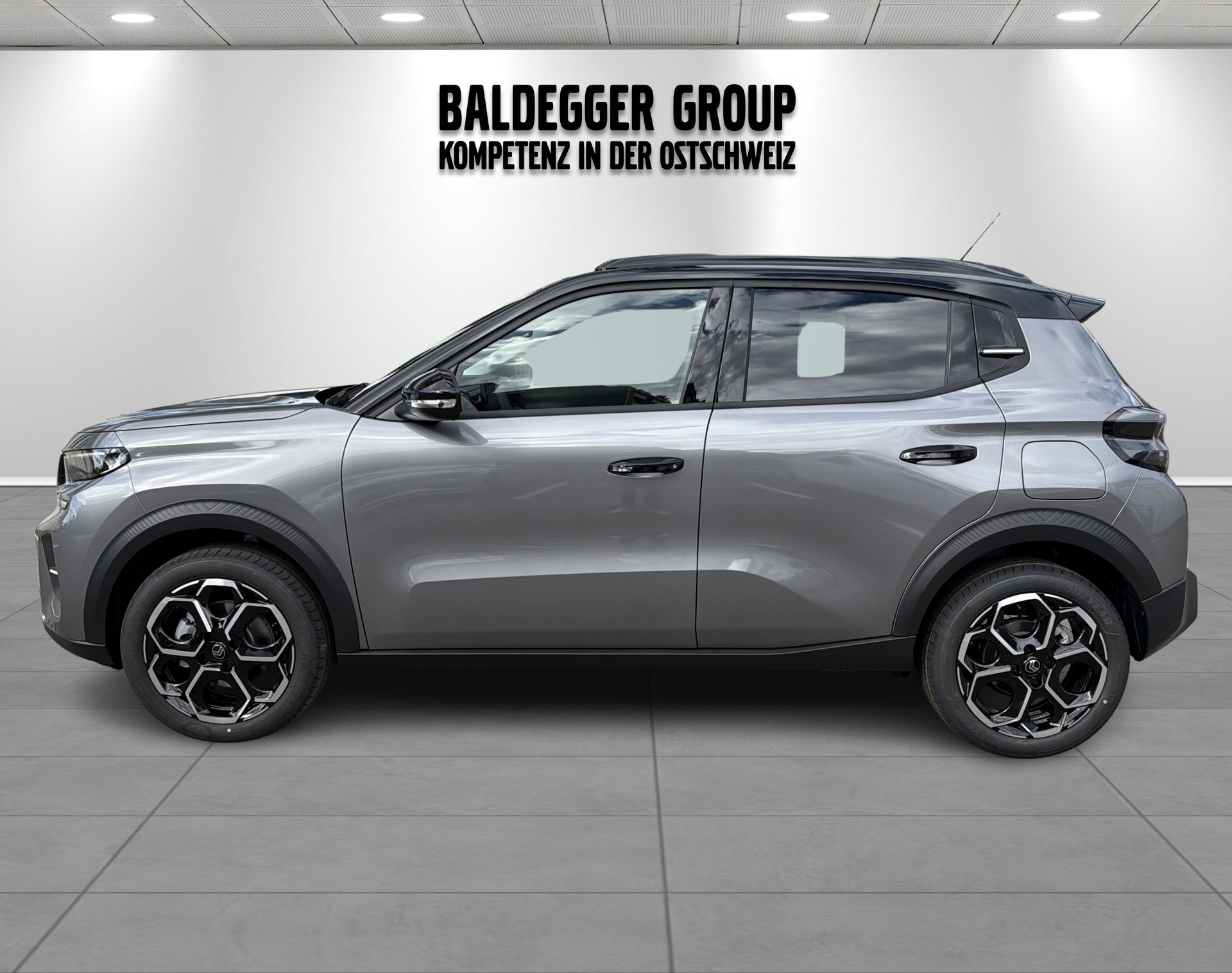 CITROEN C3 1.2 Hybrid Max-showroom-element-1