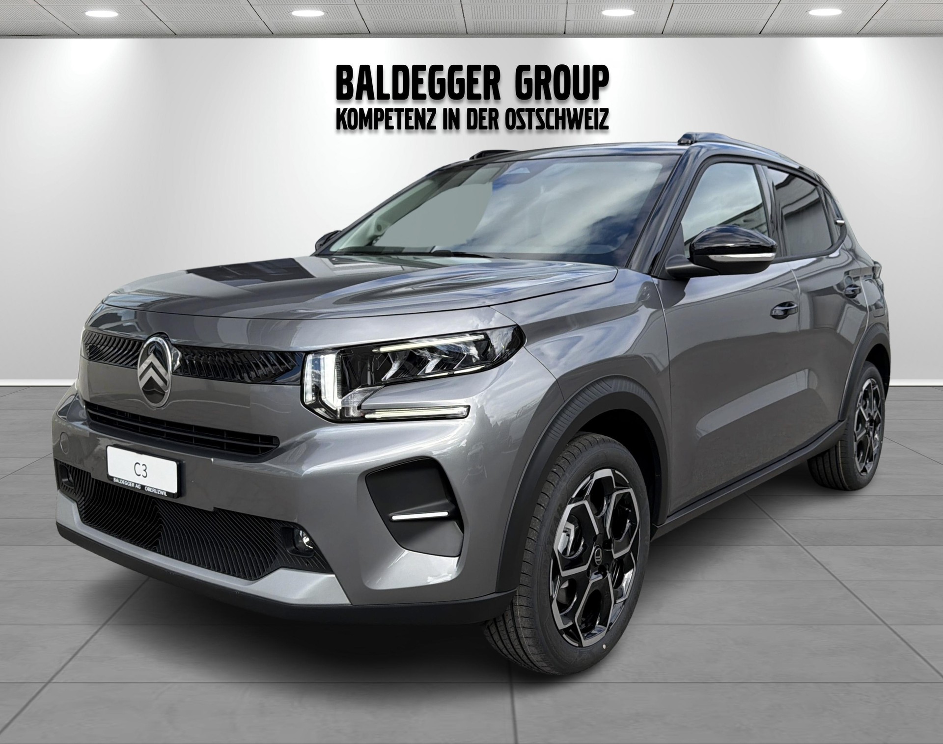 CITROEN C3 1.2 Hybrid Max-image-5