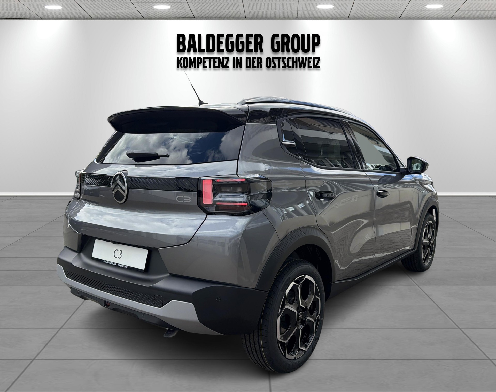 CITROEN C3 1.2 Hybrid Max-showroom-element-2