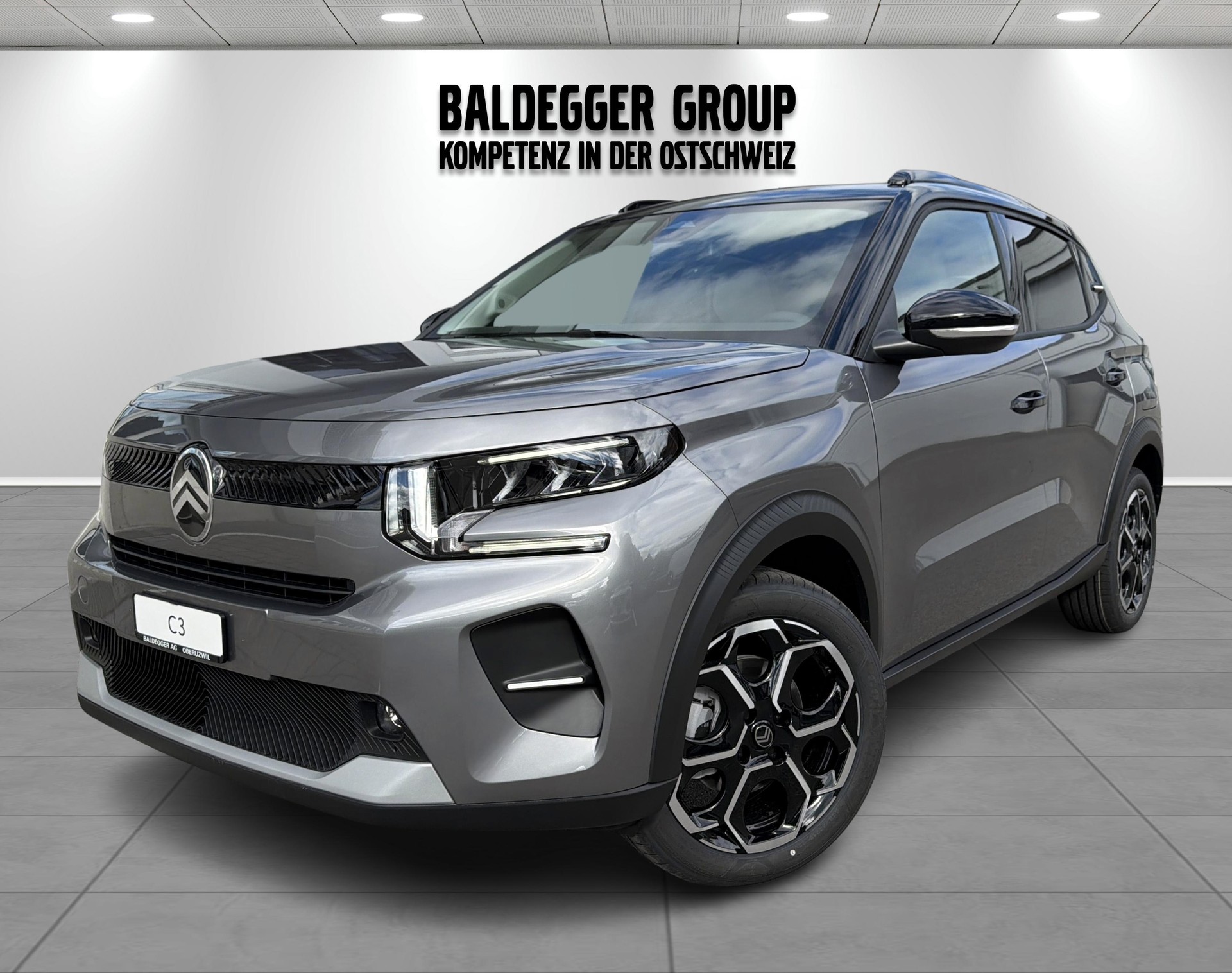 CITROEN C3 1.2 Hybrid Max