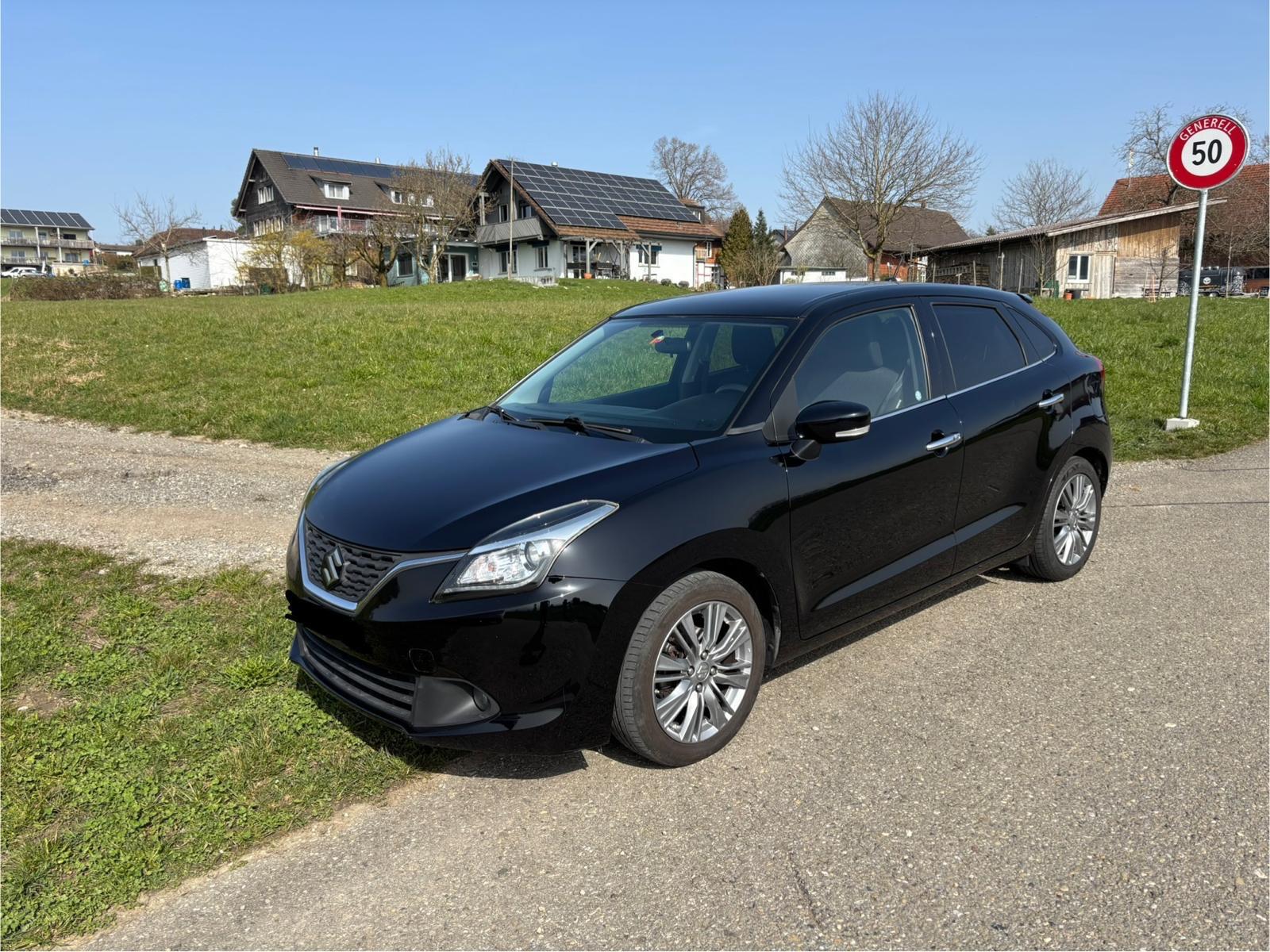 SUZUKI Baleno 1.2i Compact Top Hybrid