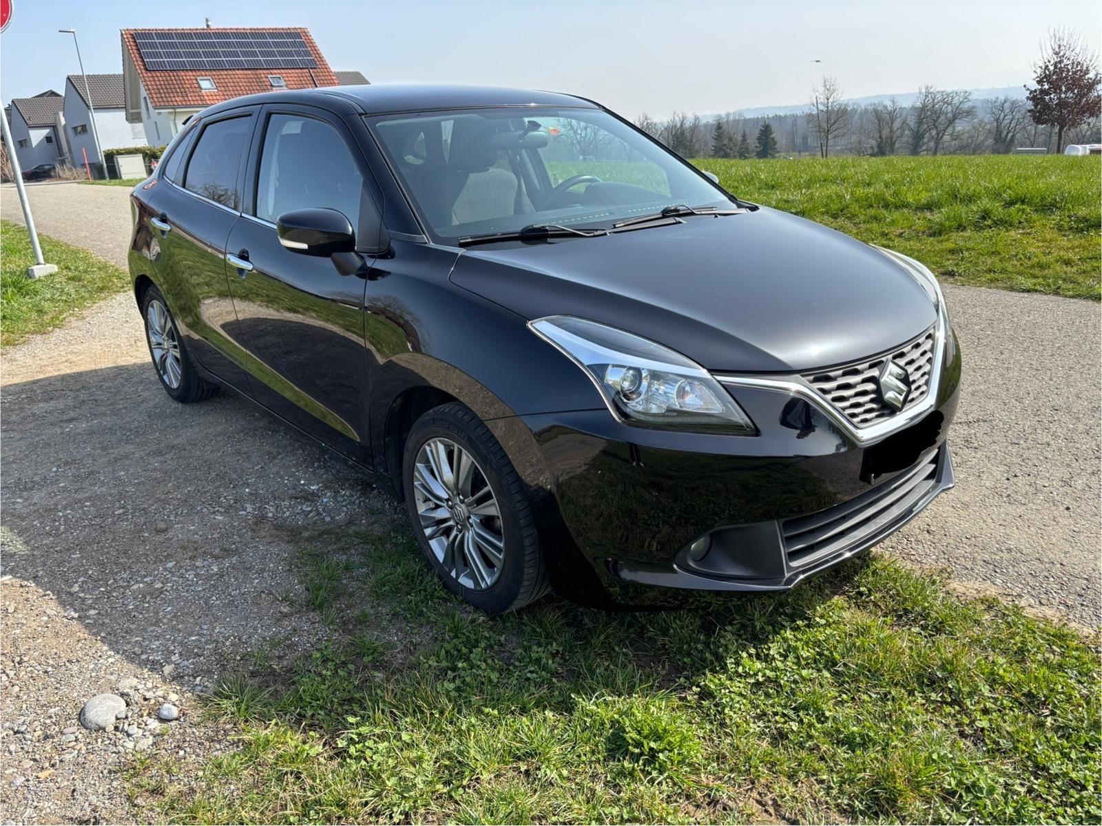 SUZUKI Baleno 1.2i Compact Top Hybrid-image-4