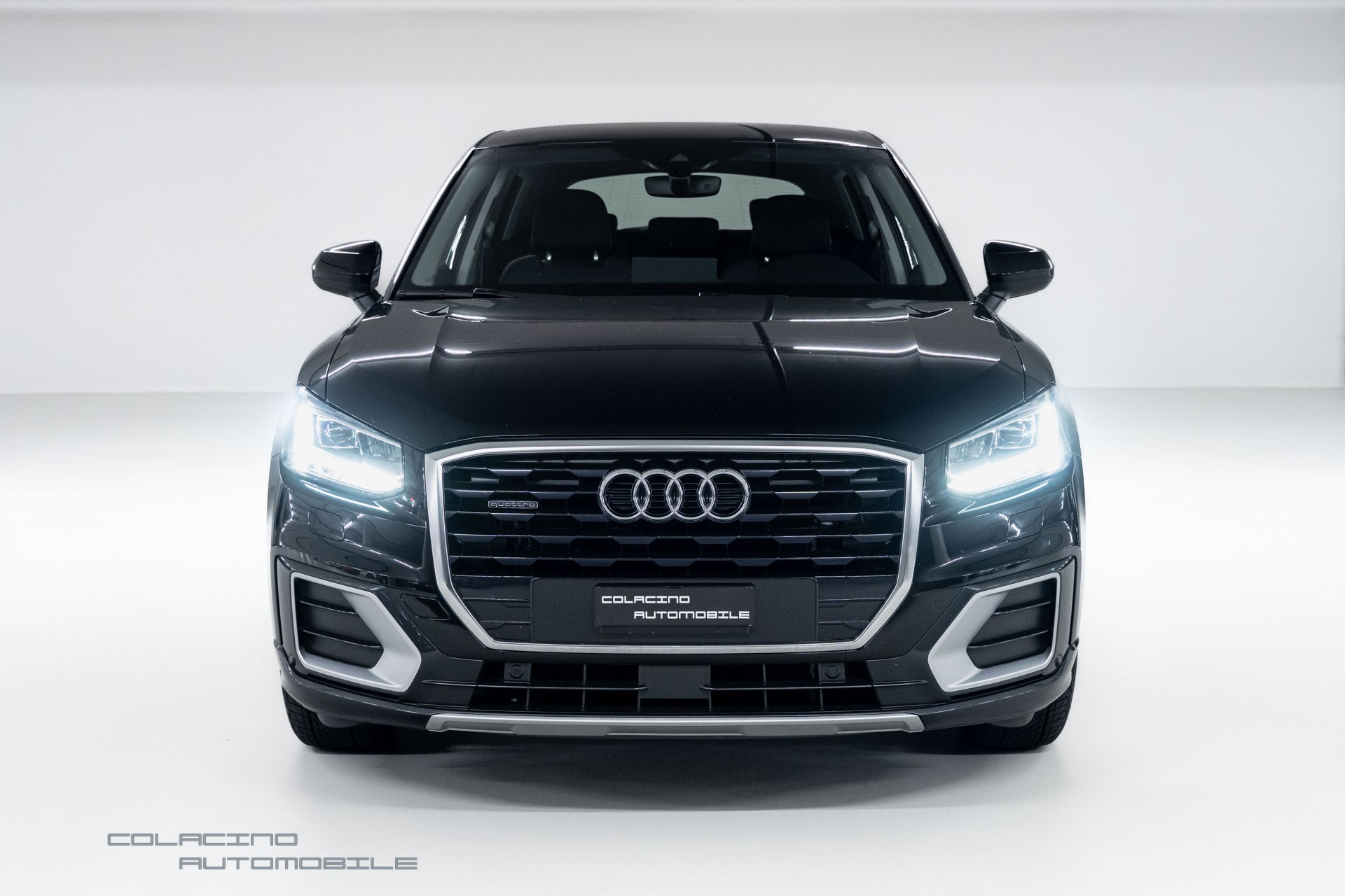 AUDI Q2 40 TFSI Sport quattro S-tronic-image-4