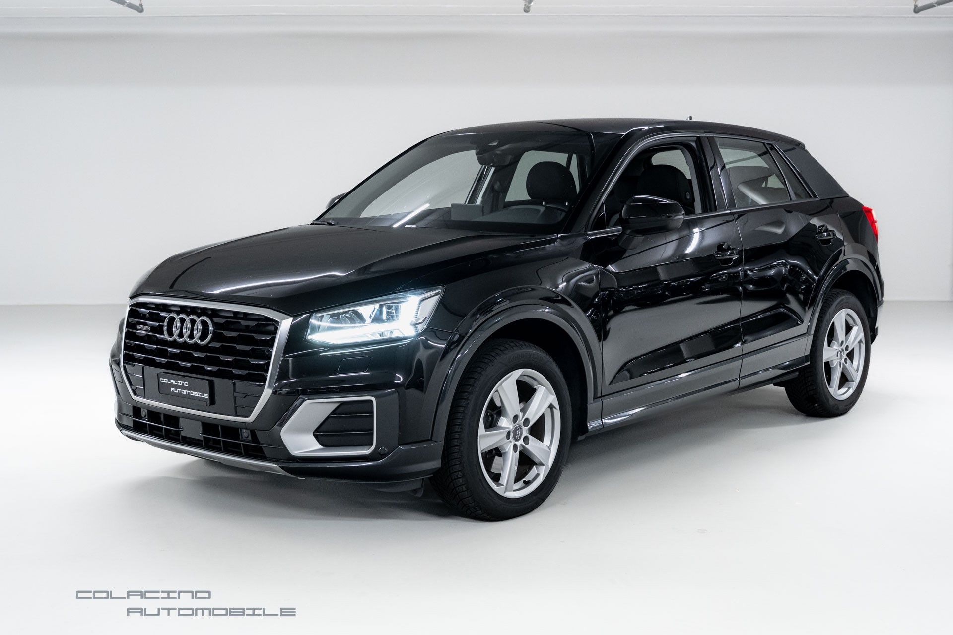 AUDI Q2 40 TFSI Sport quattro S-tronic