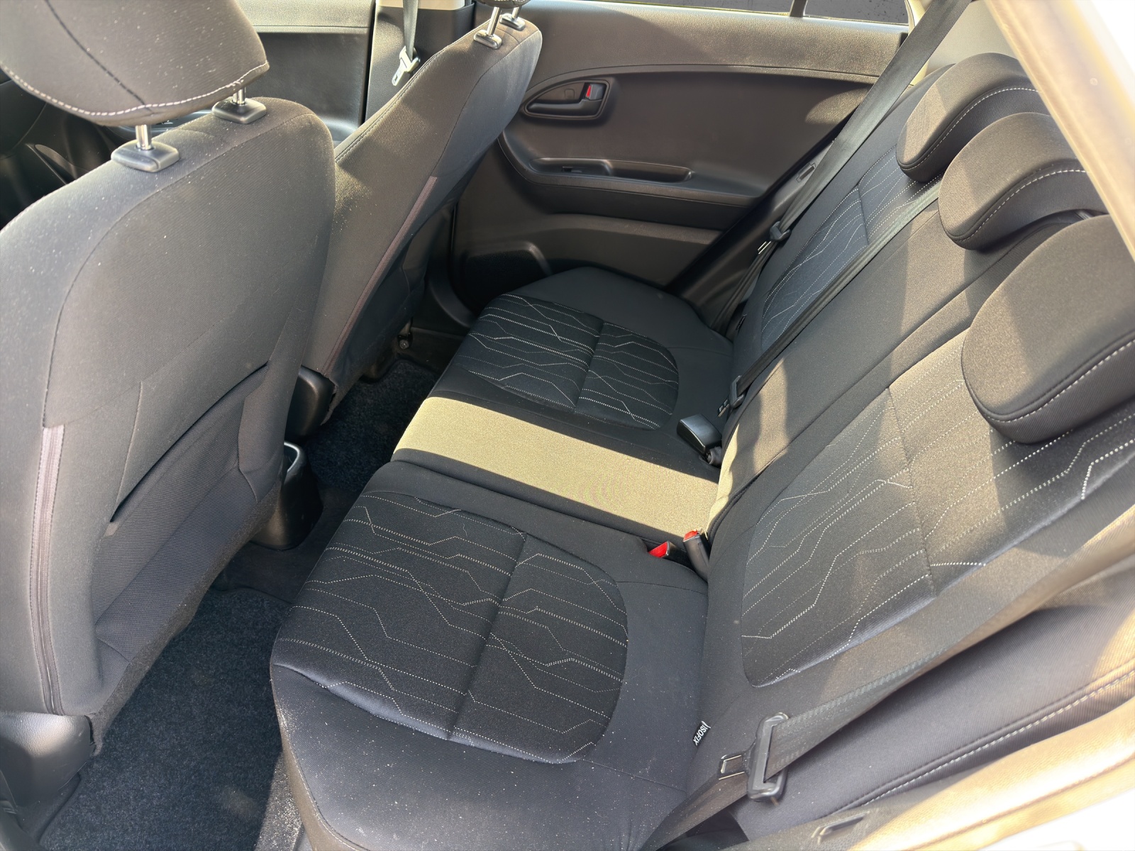 KIA Picanto 1.2 CVVT Trend-image-12