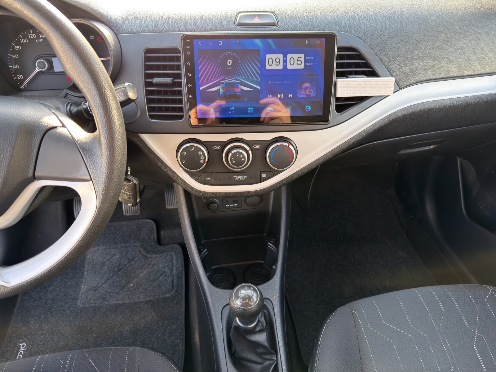 KIA Picanto 1.2 CVVT Trend-image-10