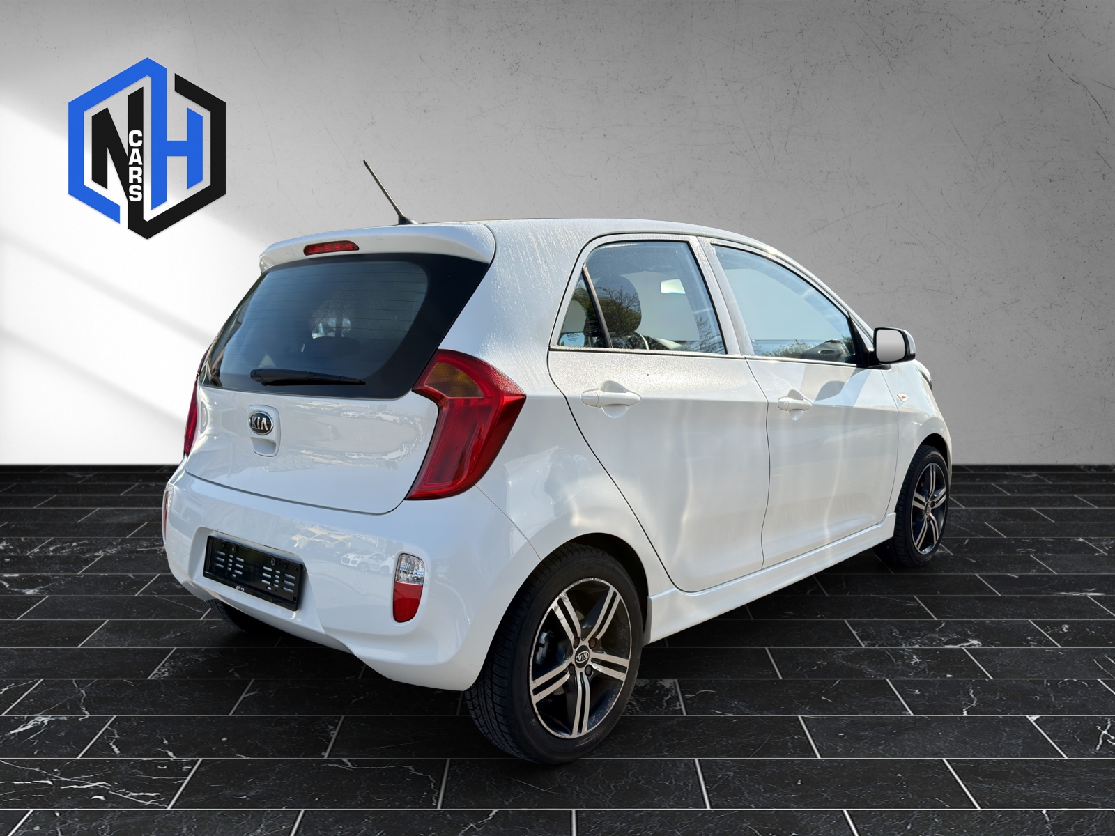 KIA Picanto 1.2 CVVT Trend-image-5