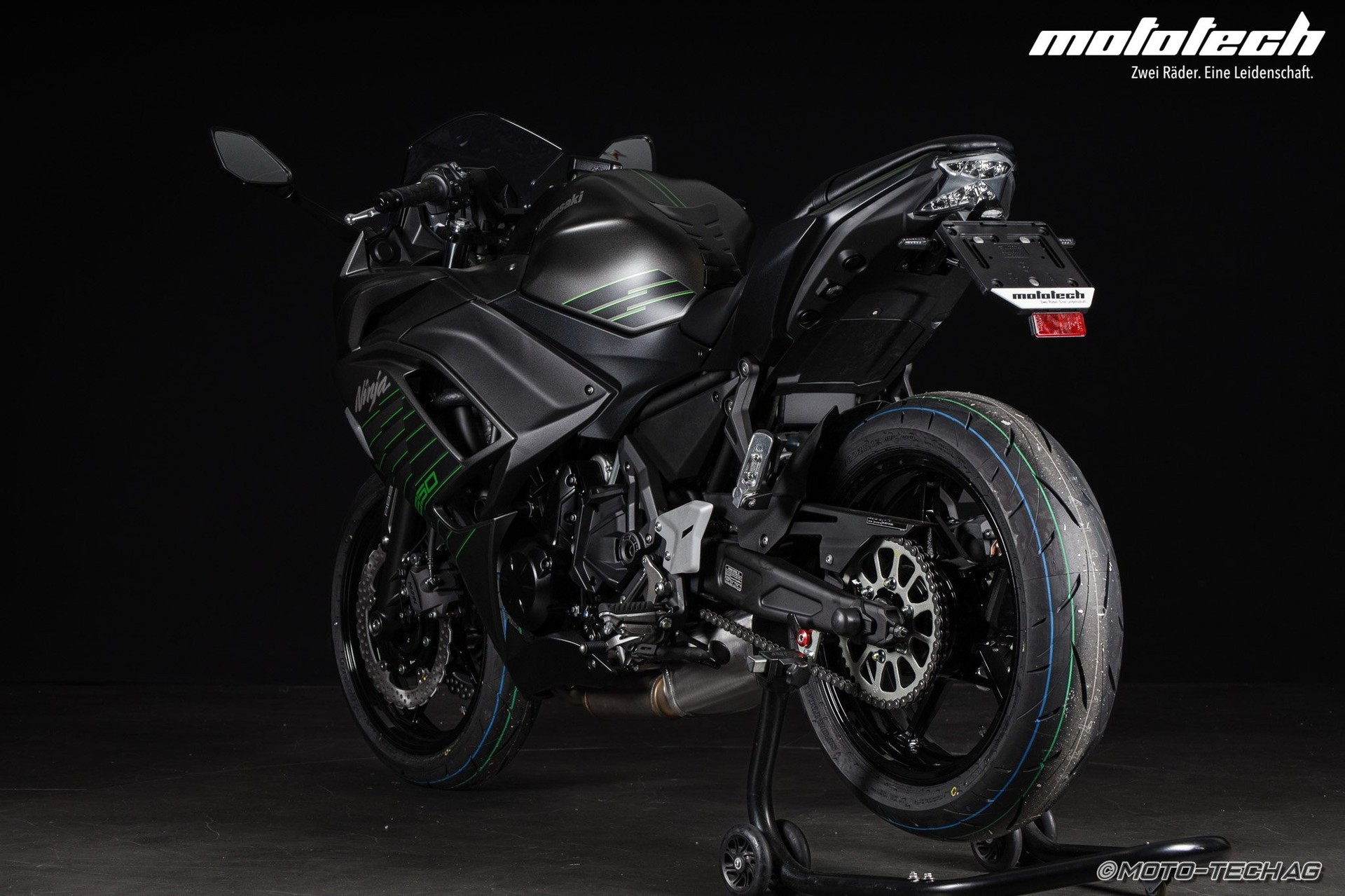 KAWASAKI Ninja 650 MY26 STAGE 1-image-3