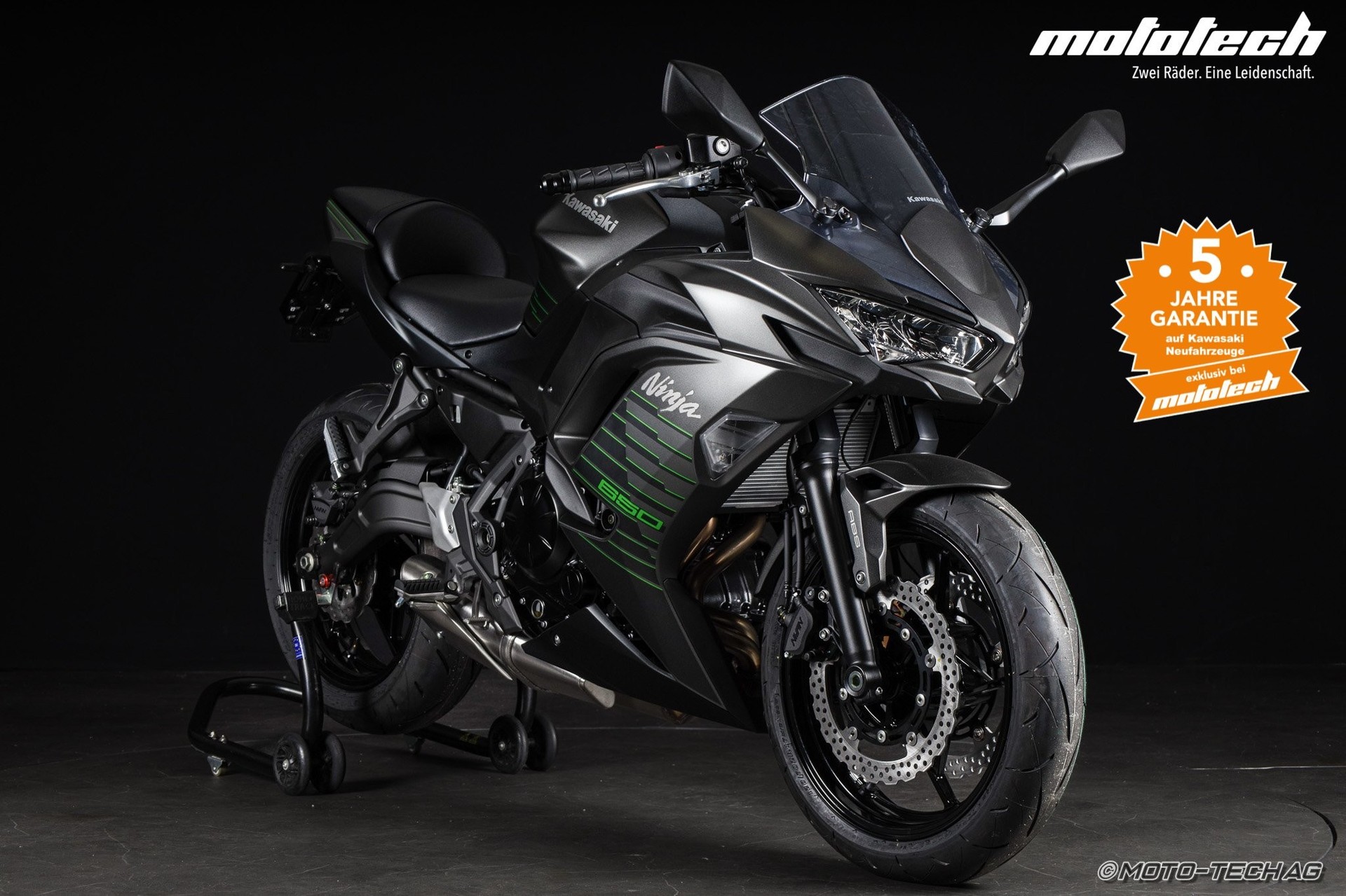 KAWASAKI Ninja 650 MY26 STAGE 1-image-0