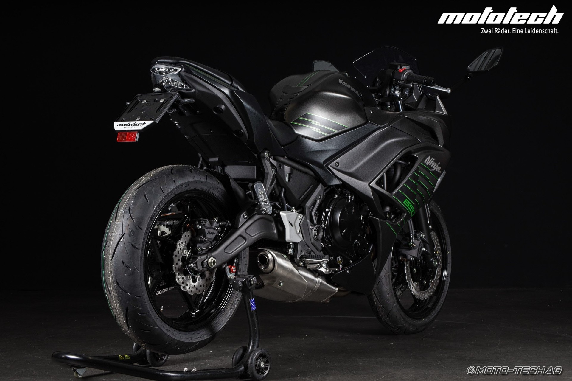 KAWASAKI Ninja 650 MY26 STAGE 1-image-2