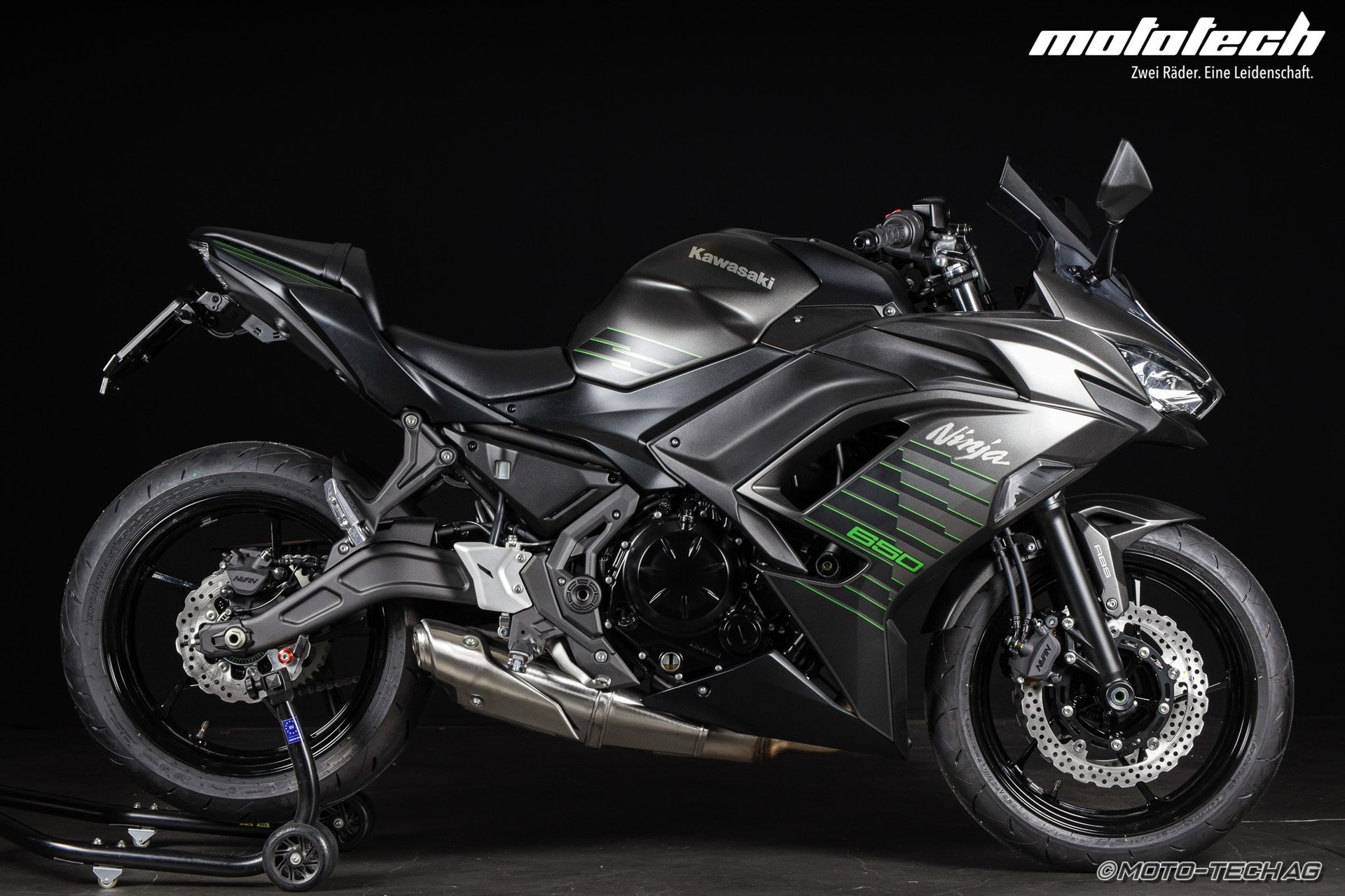 KAWASAKI Ninja 650 MY26 STAGE 1-image-1