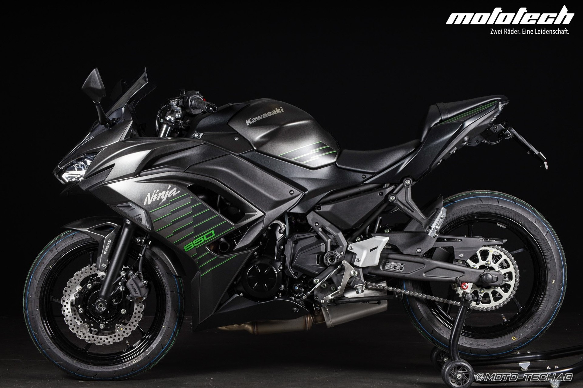 KAWASAKI Ninja 650 MY26 STAGE 1-image-4