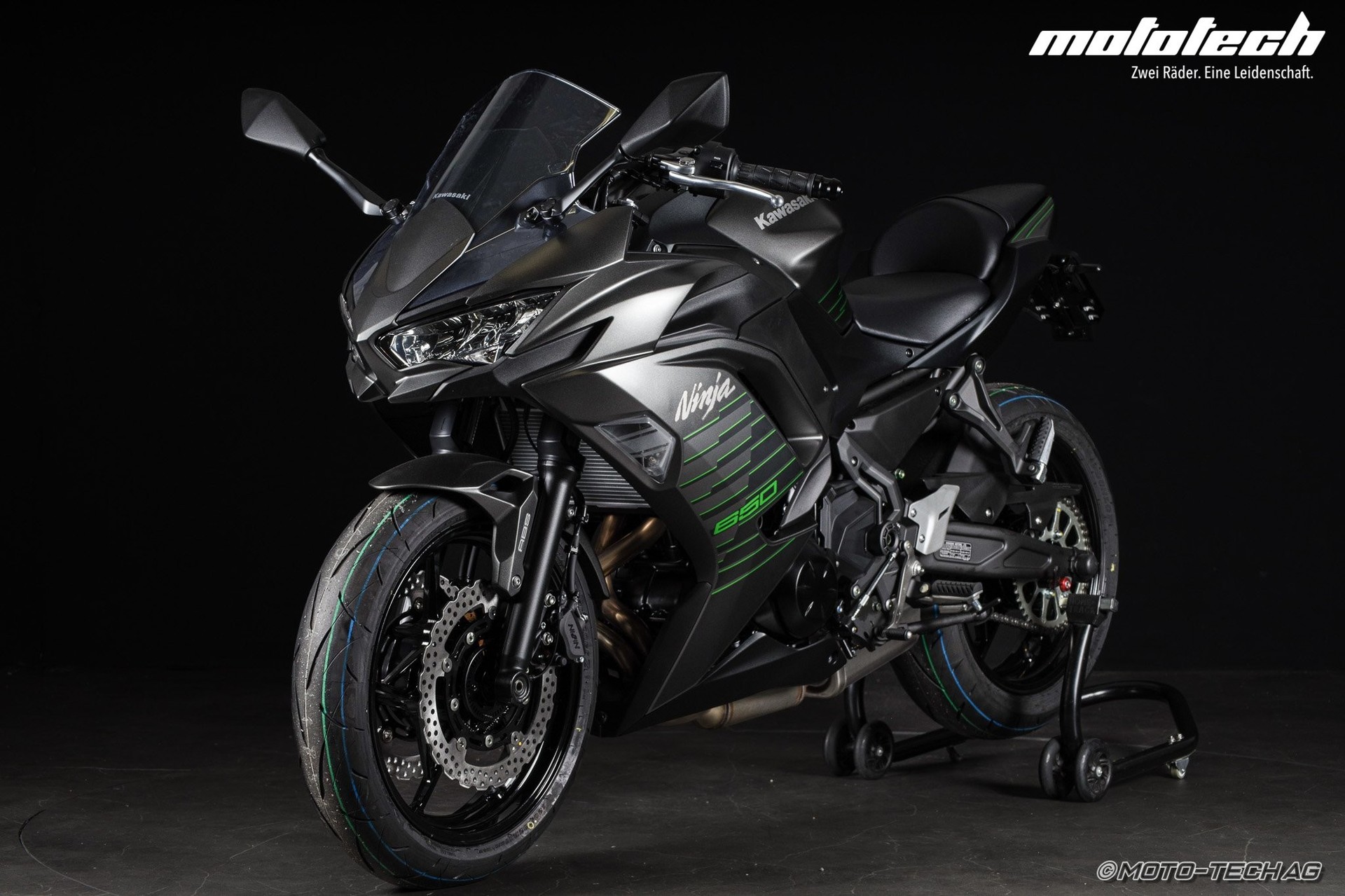 KAWASAKI Ninja 650 MY26 STAGE 1-image-5