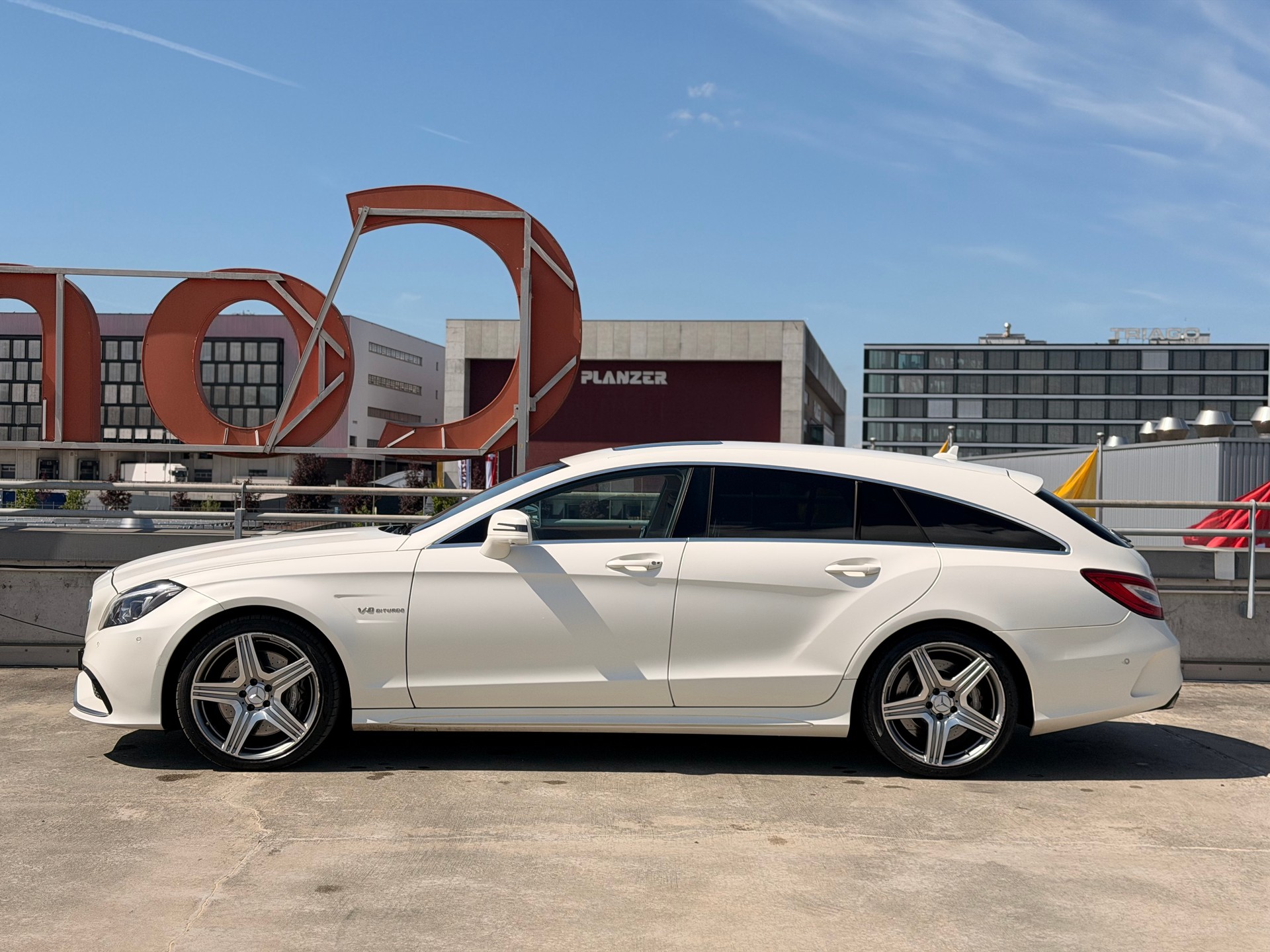 MERCEDES-BENZ CLS 63 AMG 4Matic-image-7