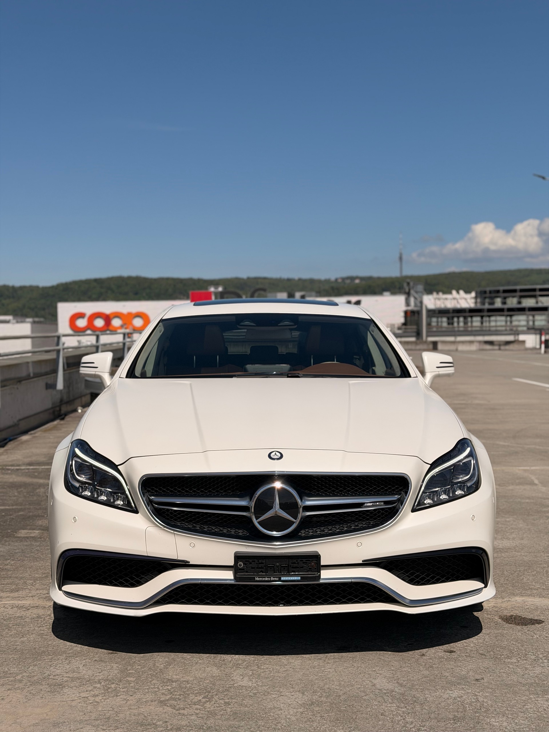MERCEDES-BENZ CLS 63 AMG 4Matic-image-5