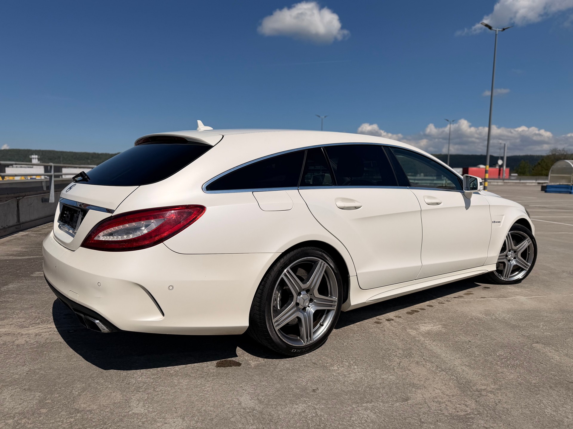MERCEDES-BENZ CLS 63 AMG 4Matic-image-1