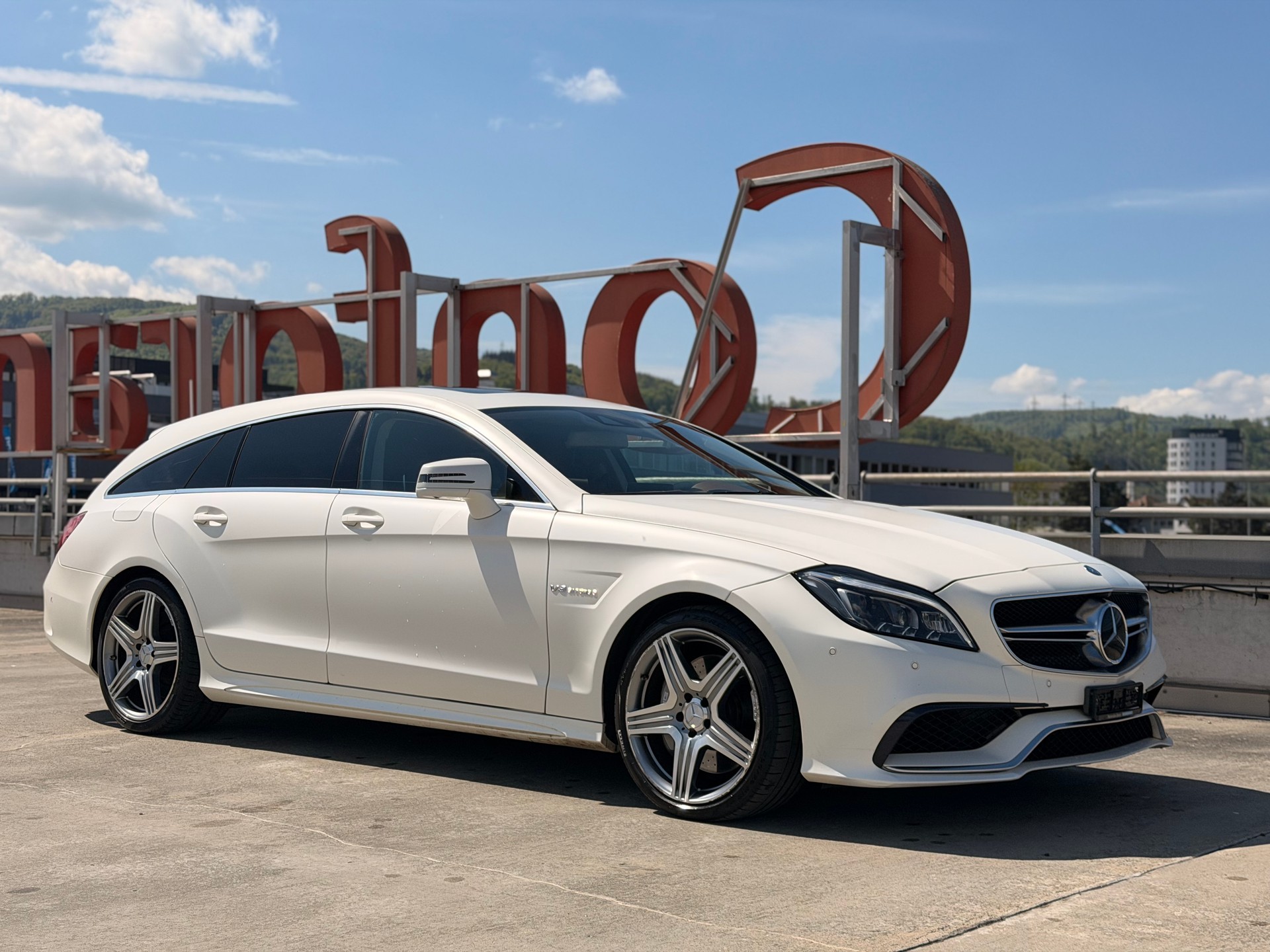 MERCEDES-BENZ CLS 63 AMG 4Matic-image-2