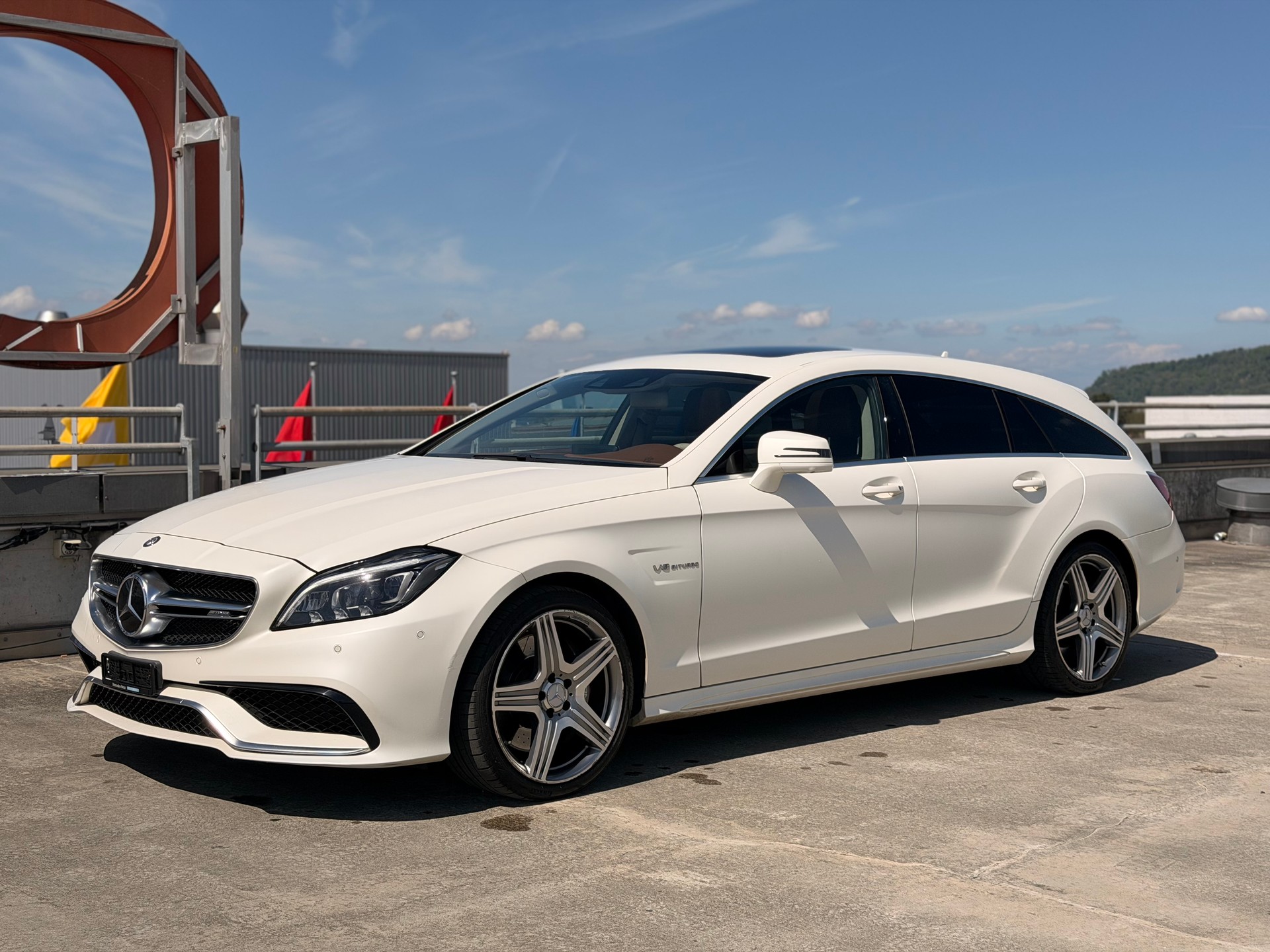 MERCEDES-BENZ CLS 63 AMG 4Matic-image-6
