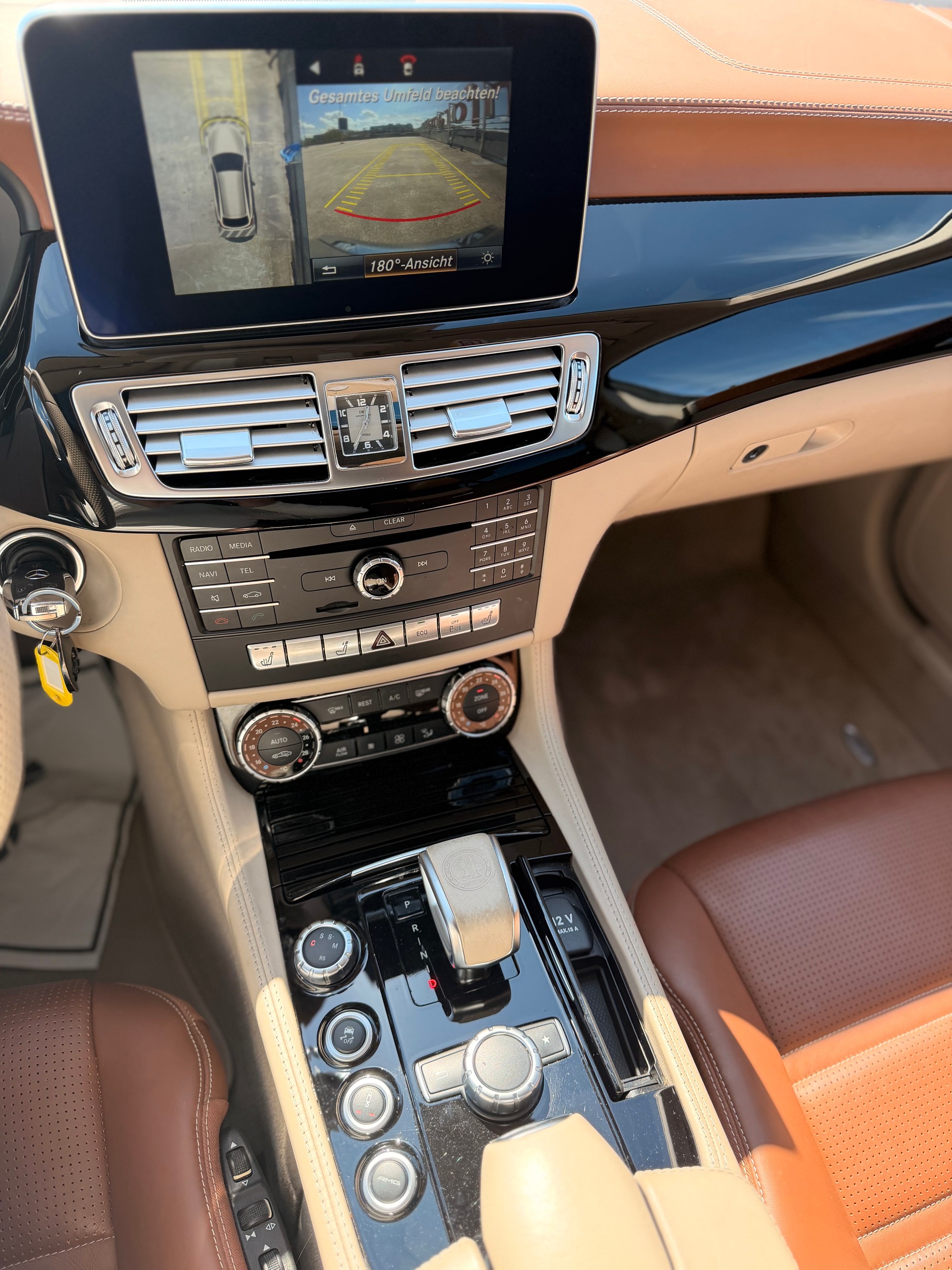 MERCEDES-BENZ CLS 63 AMG 4Matic-image-15