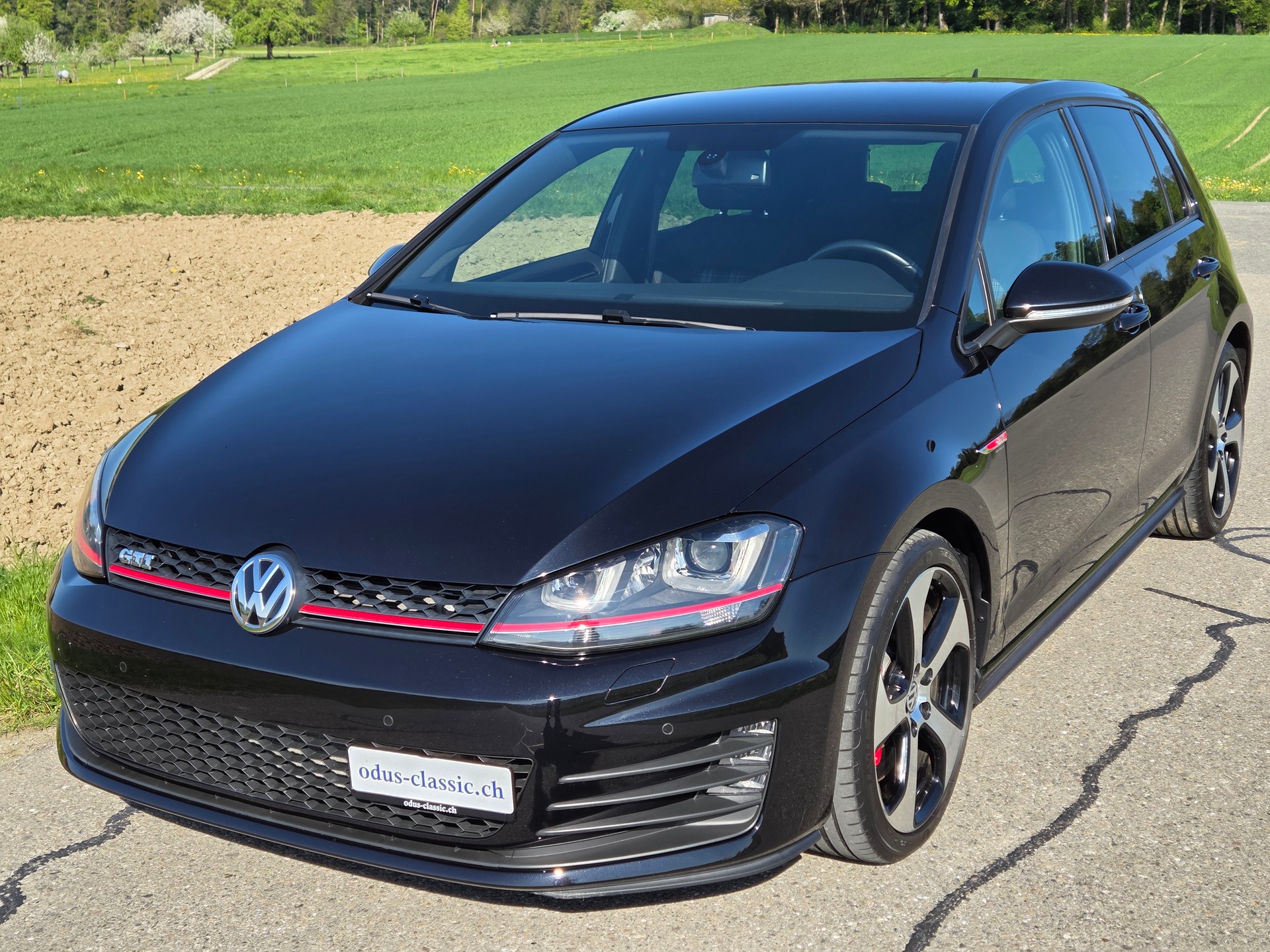 VW Golf 2.0 TSI GTI Performance