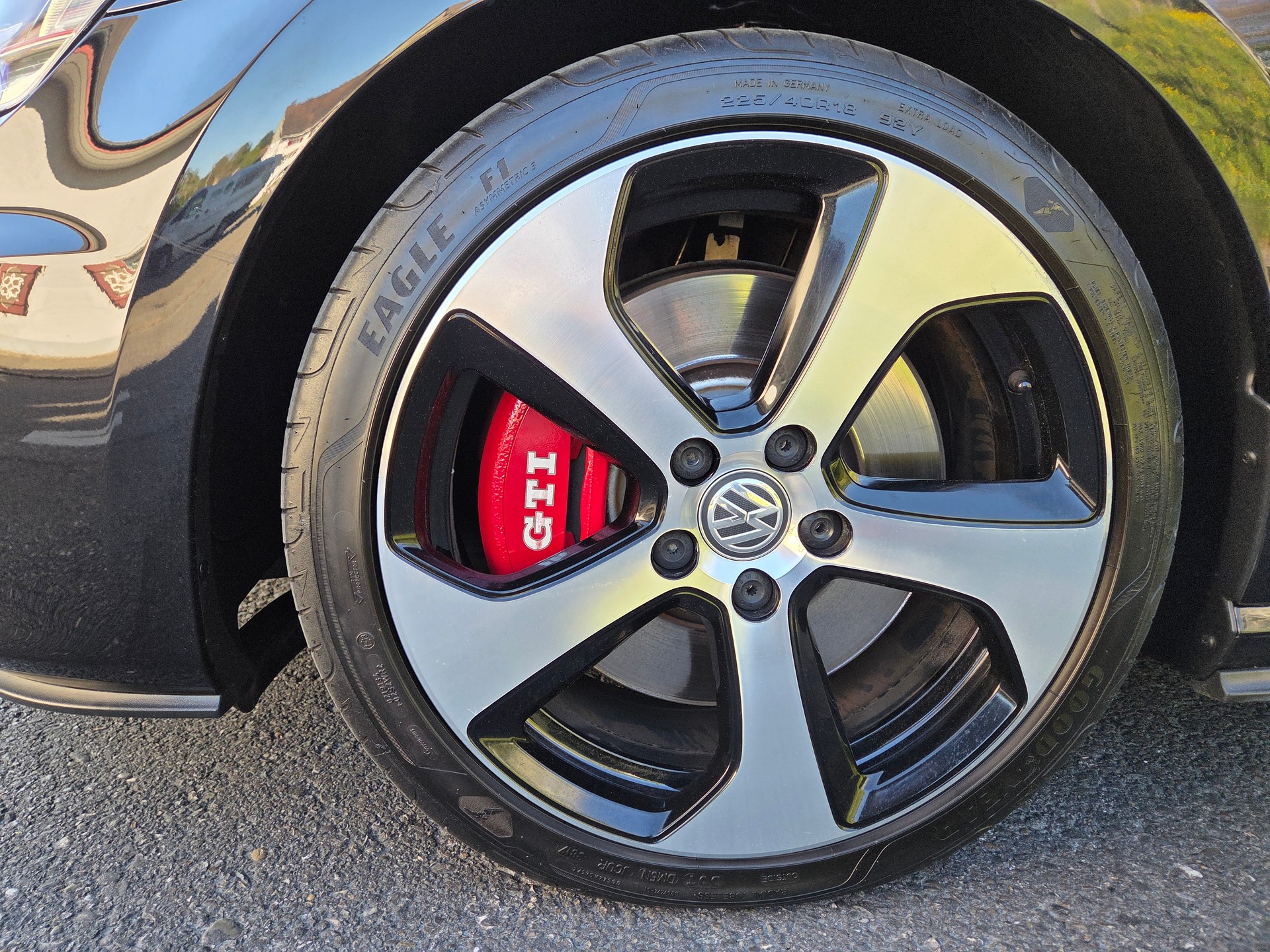 VW Golf 2.0 TSI GTI Performance-image-7