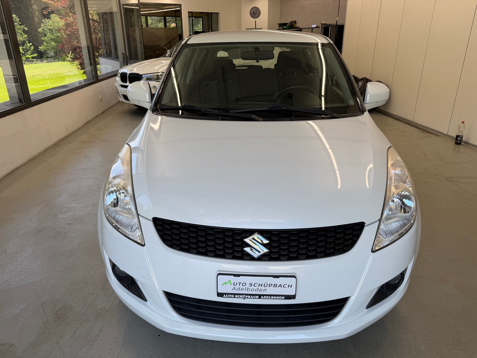 SUZUKI Swift 1.2i 16V GL Top Piz Sulai 4x4-image-8
