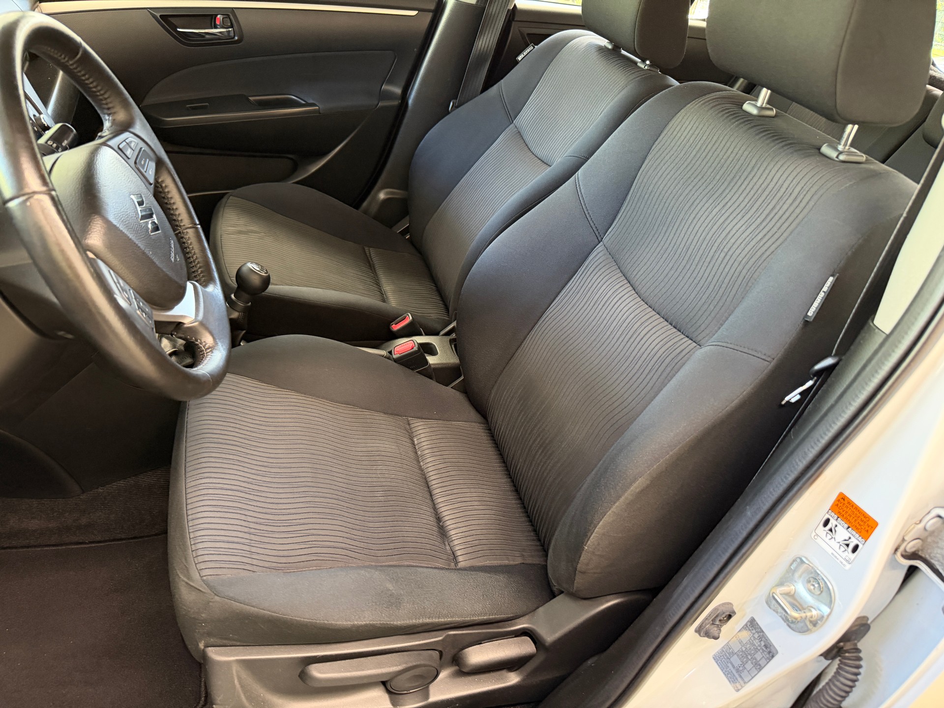 SUZUKI Swift 1.2i 16V GL Top Piz Sulai 4x4-image-11
