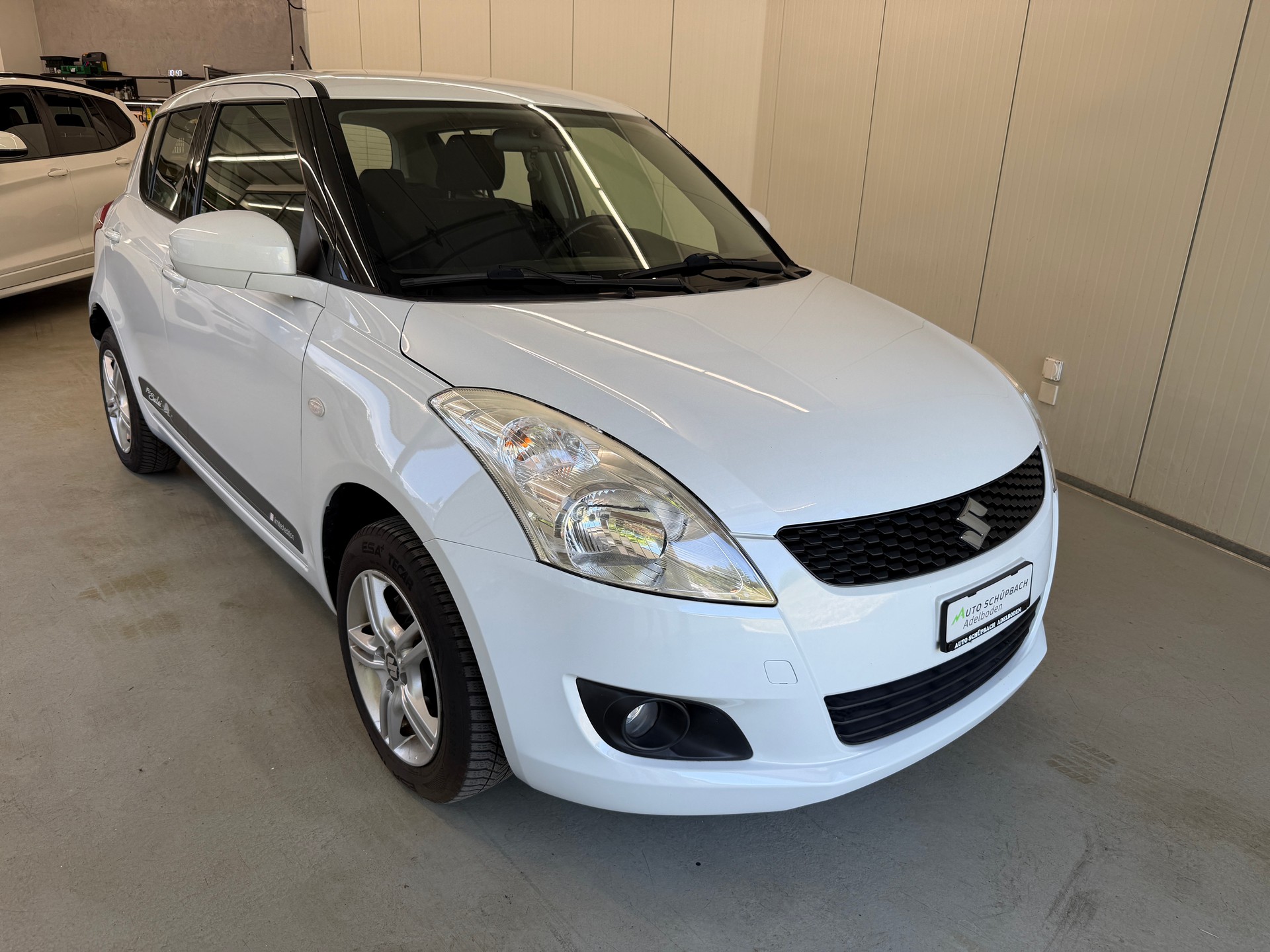 SUZUKI Swift 1.2i 16V GL Top Piz Sulai 4x4