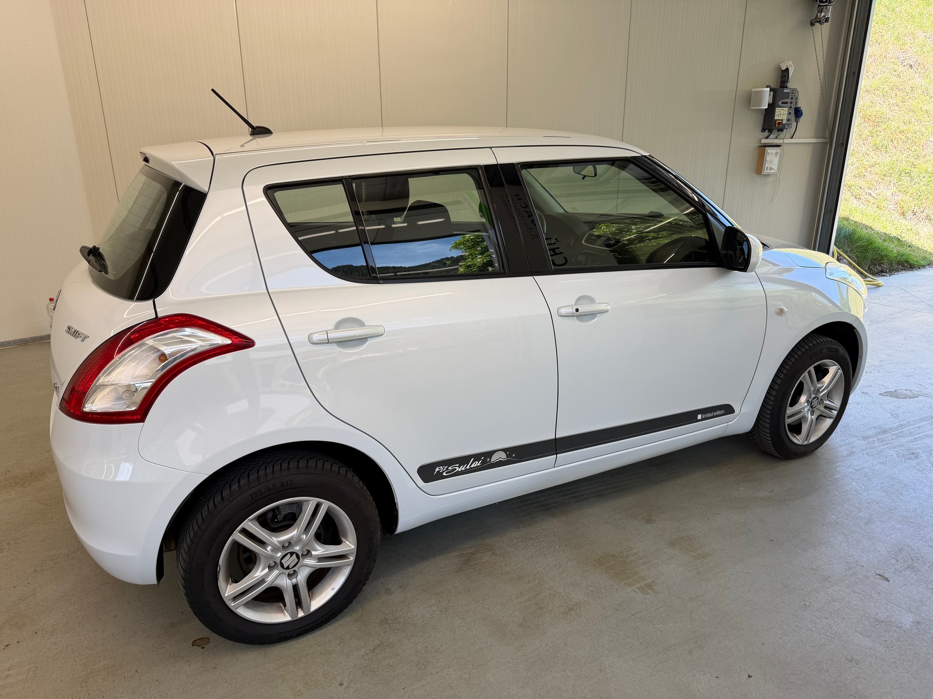 SUZUKI Swift 1.2i 16V GL Top Piz Sulai 4x4-showroom-element-2