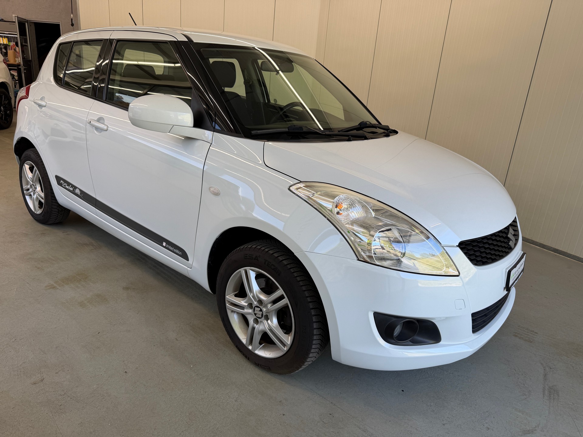 SUZUKI Swift 1.2i 16V GL Top Piz Sulai 4x4-showroom-element-1