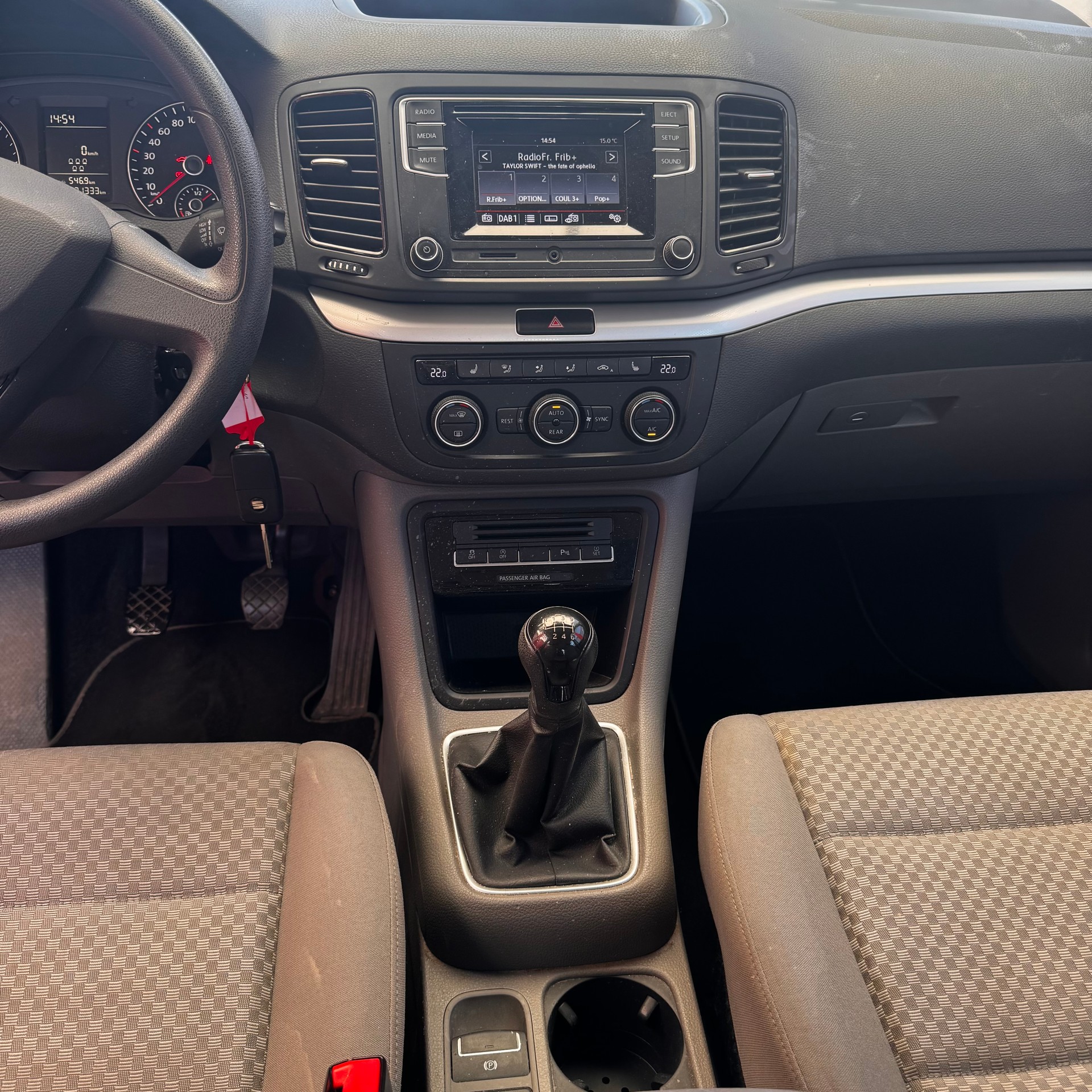 SEAT Alhambra 2.0 TDI Style-image-12