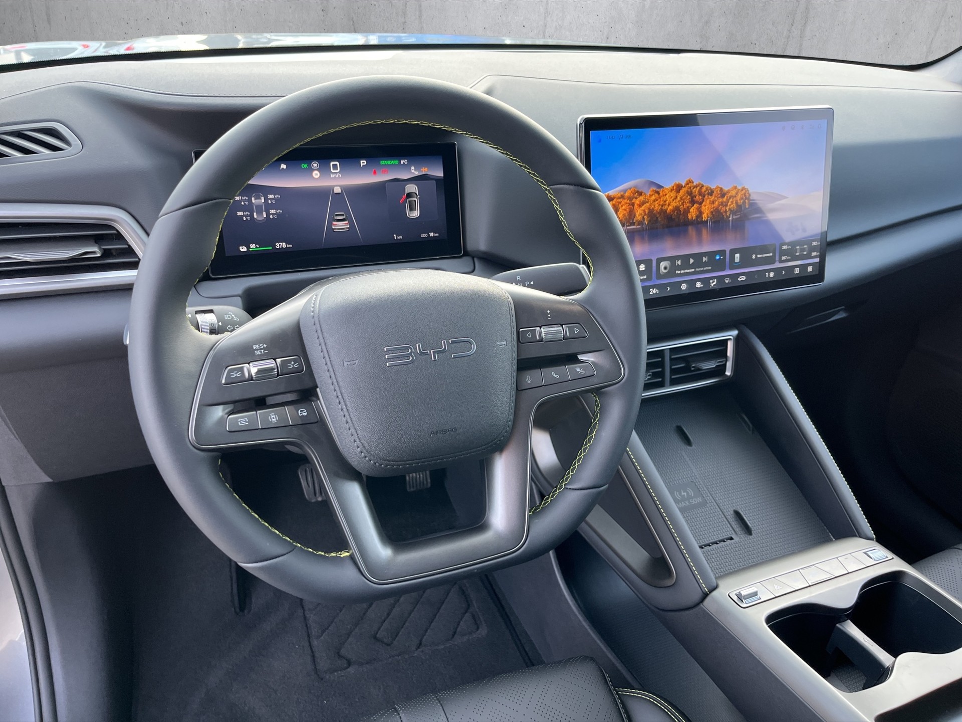 BYD Atto 2 Comfort-image-8