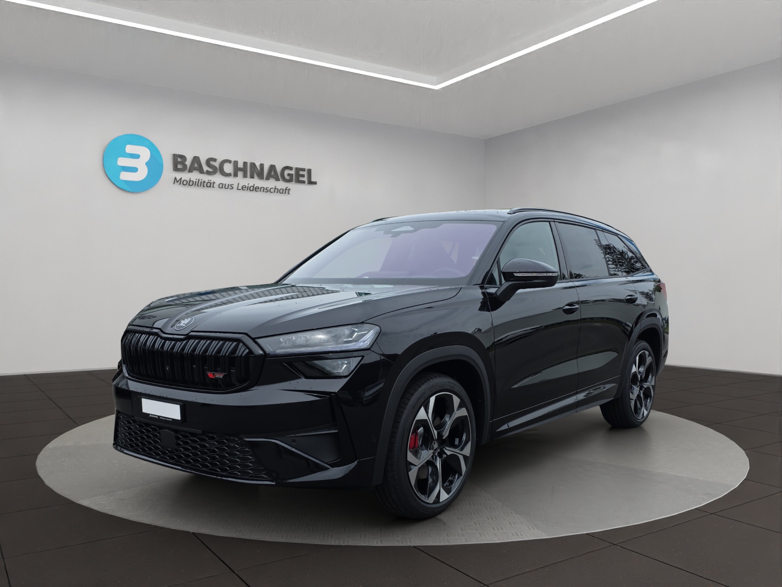 SKODA Kodiaq 2.0 TSI RS 4x4