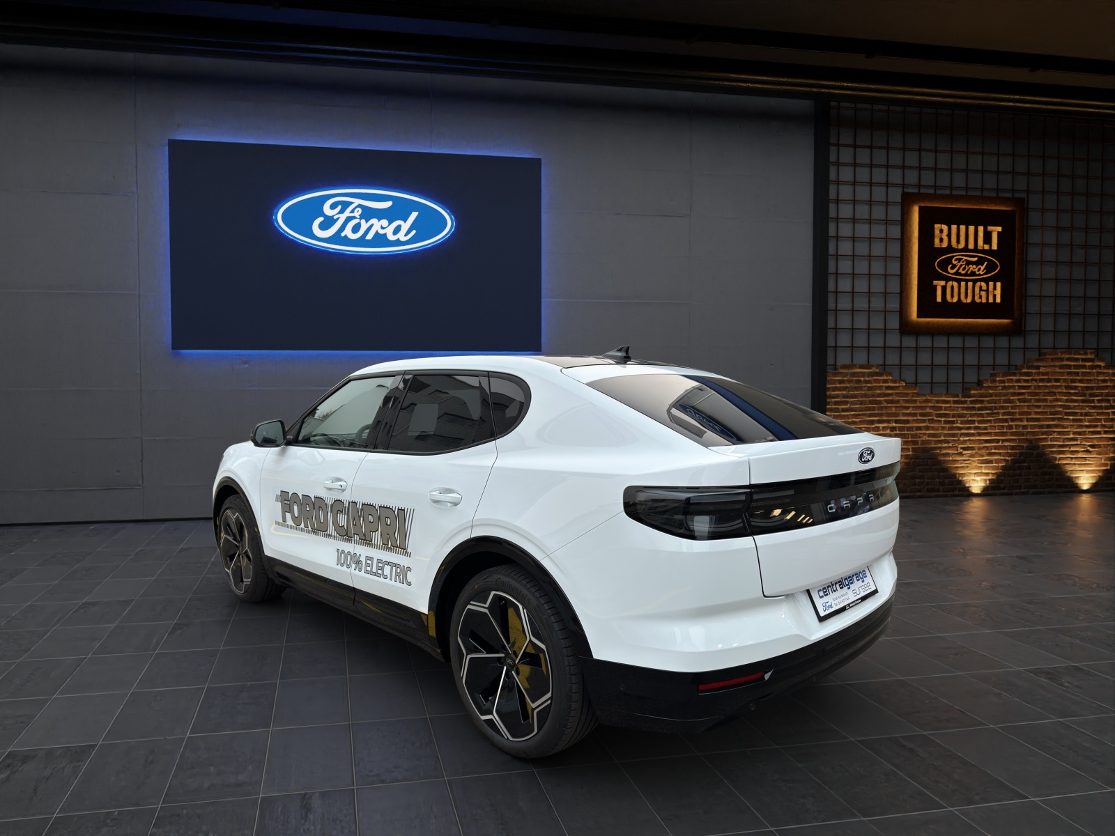 FORD Capri Extended Range (79 kWh) Premium AWD 4x4 AUTOMAT-showroom-element-2
