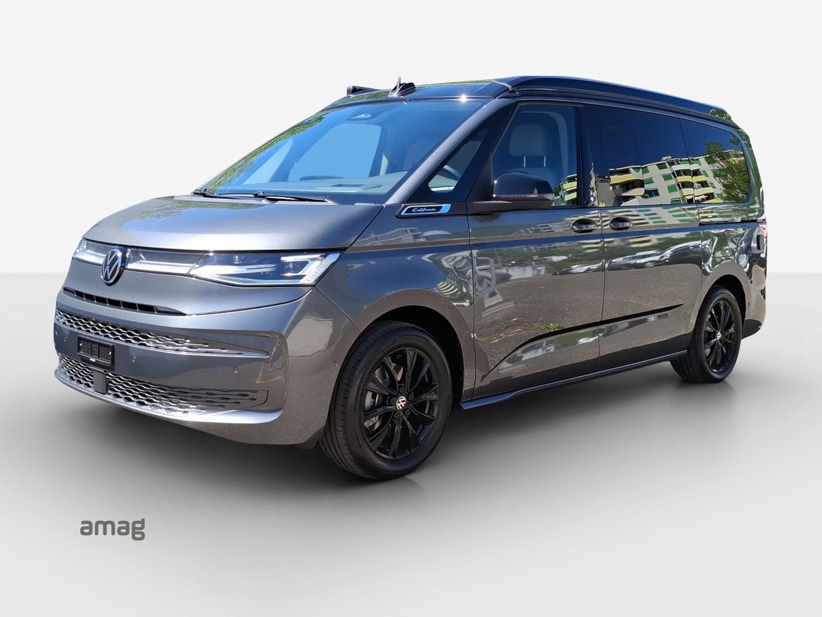 VW California 2.0 TDI Ocean Liberty