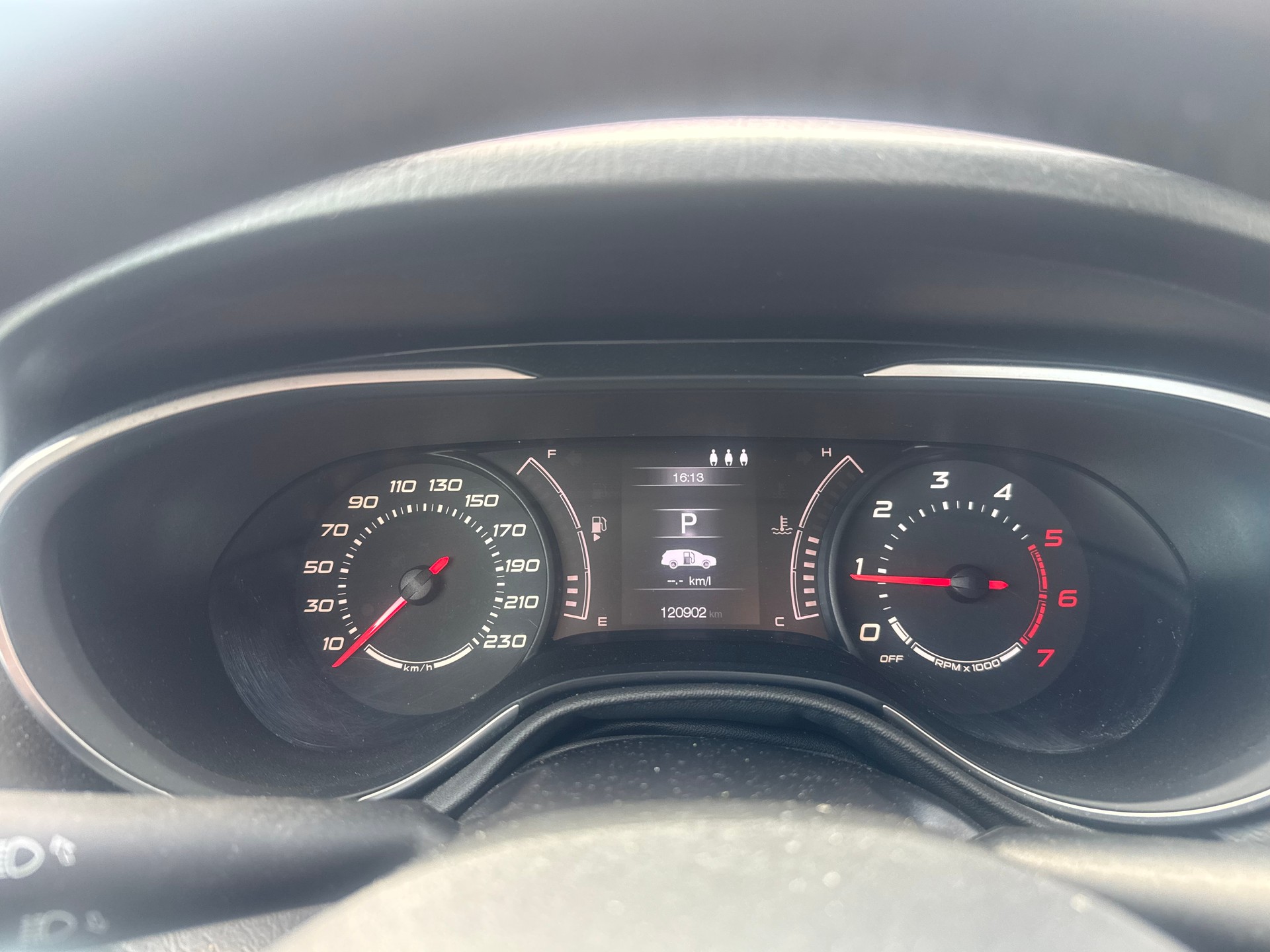 FIAT Tipo 1.6MJ Station Wagon Pop Star DCT-image-10