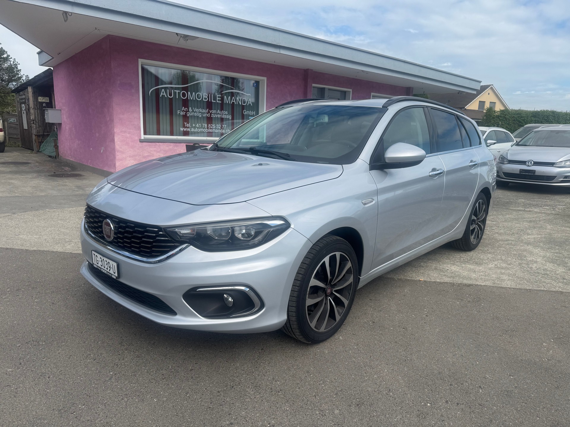 FIAT Tipo 1.6MJ Station Wagon Pop Star DCT
