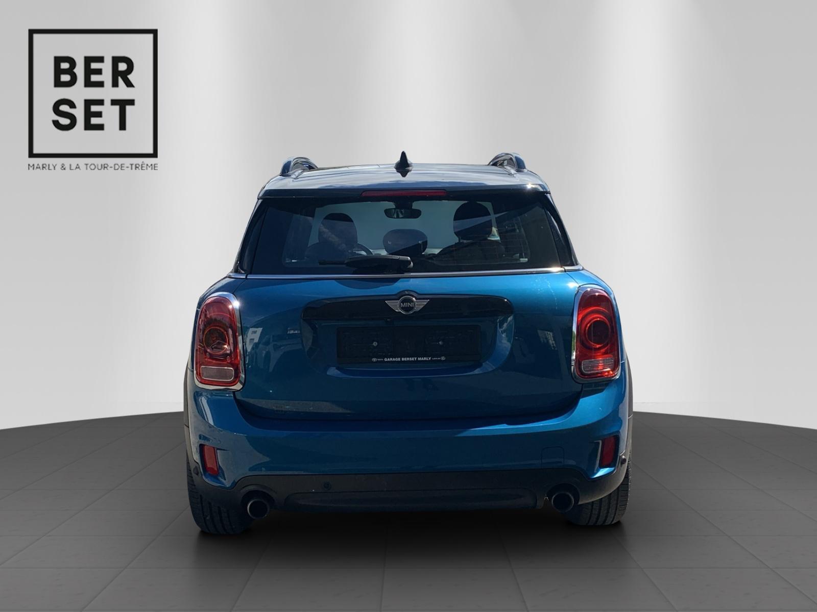 MINI Countryman F60 2.0i Cooper S SAG ALL4-image-7