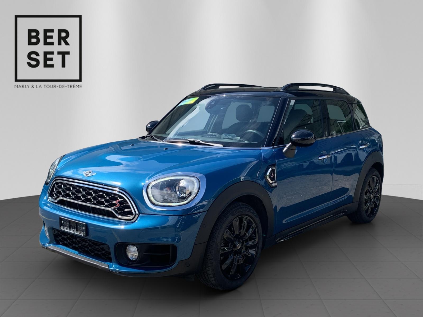 MINI Countryman F60 2.0i Cooper S SAG ALL4