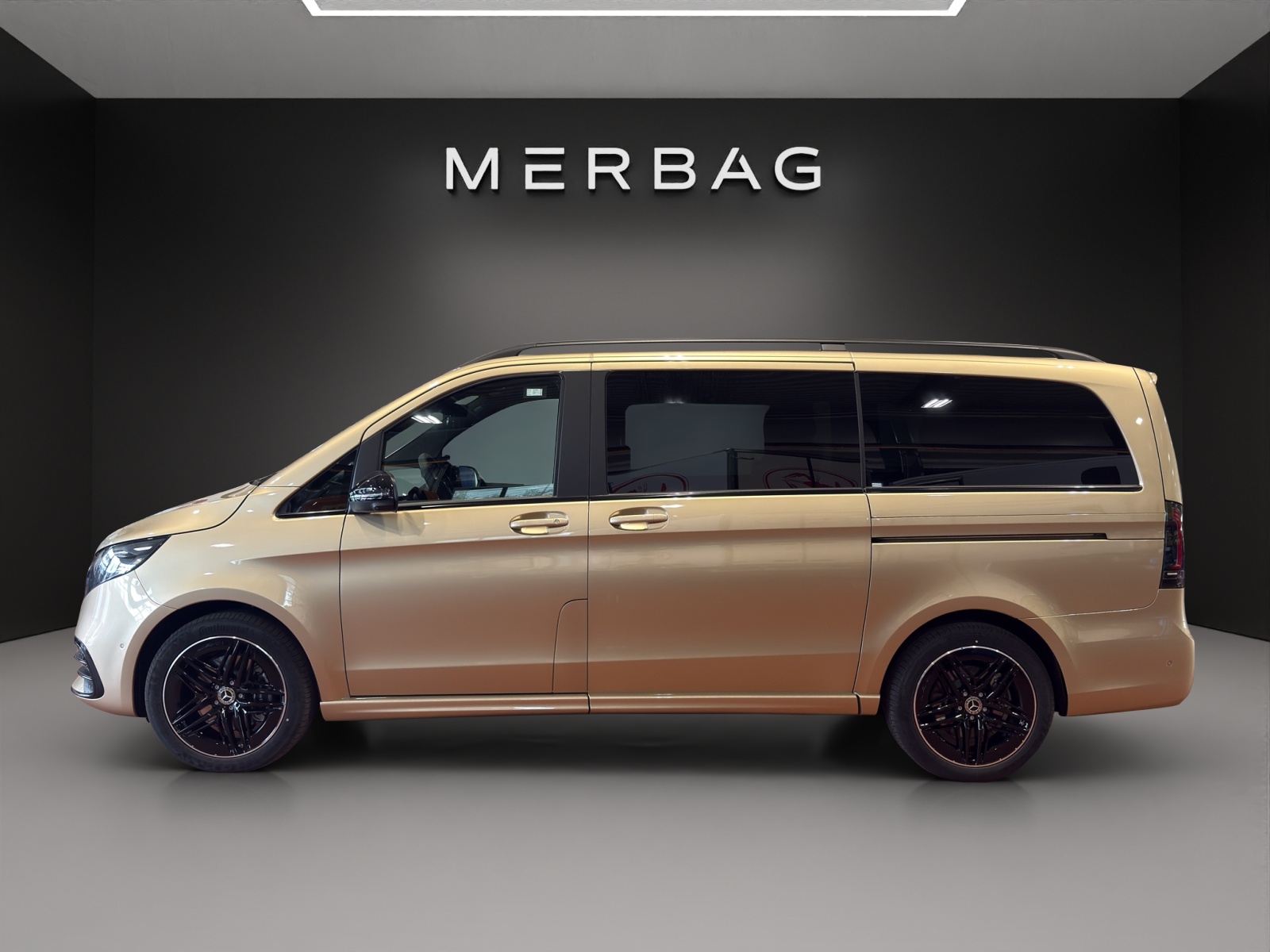 MERCEDES-BENZ V 300 d lang 4Matic Swiss Edition 9G-Tronic-image-5