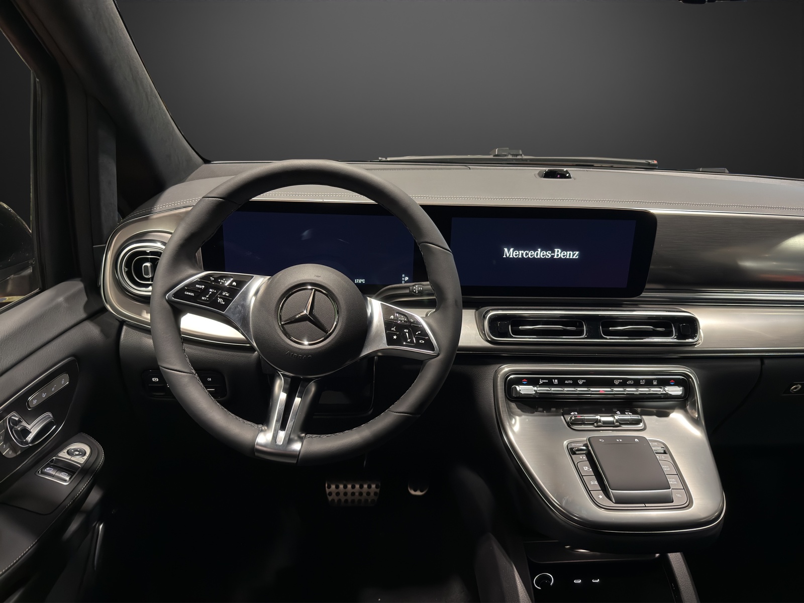 MERCEDES-BENZ V 300 d lang 4Matic Swiss Edition 9G-Tronic-image-8