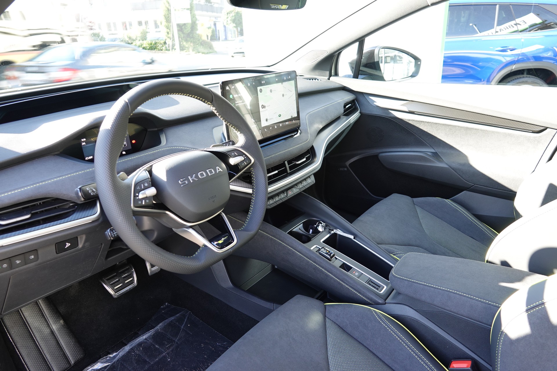 SKODA Elroq RS 4x4-image-8