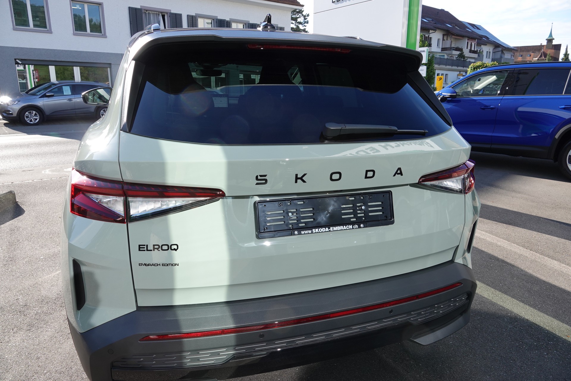 SKODA Elroq RS 4x4-image-7
