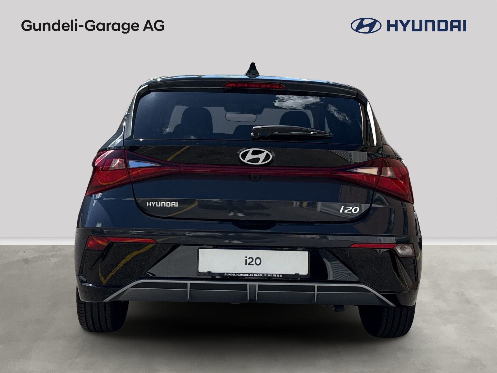 HYUNDAI i20 1.0 T-GDi Amplia DCT-image-5
