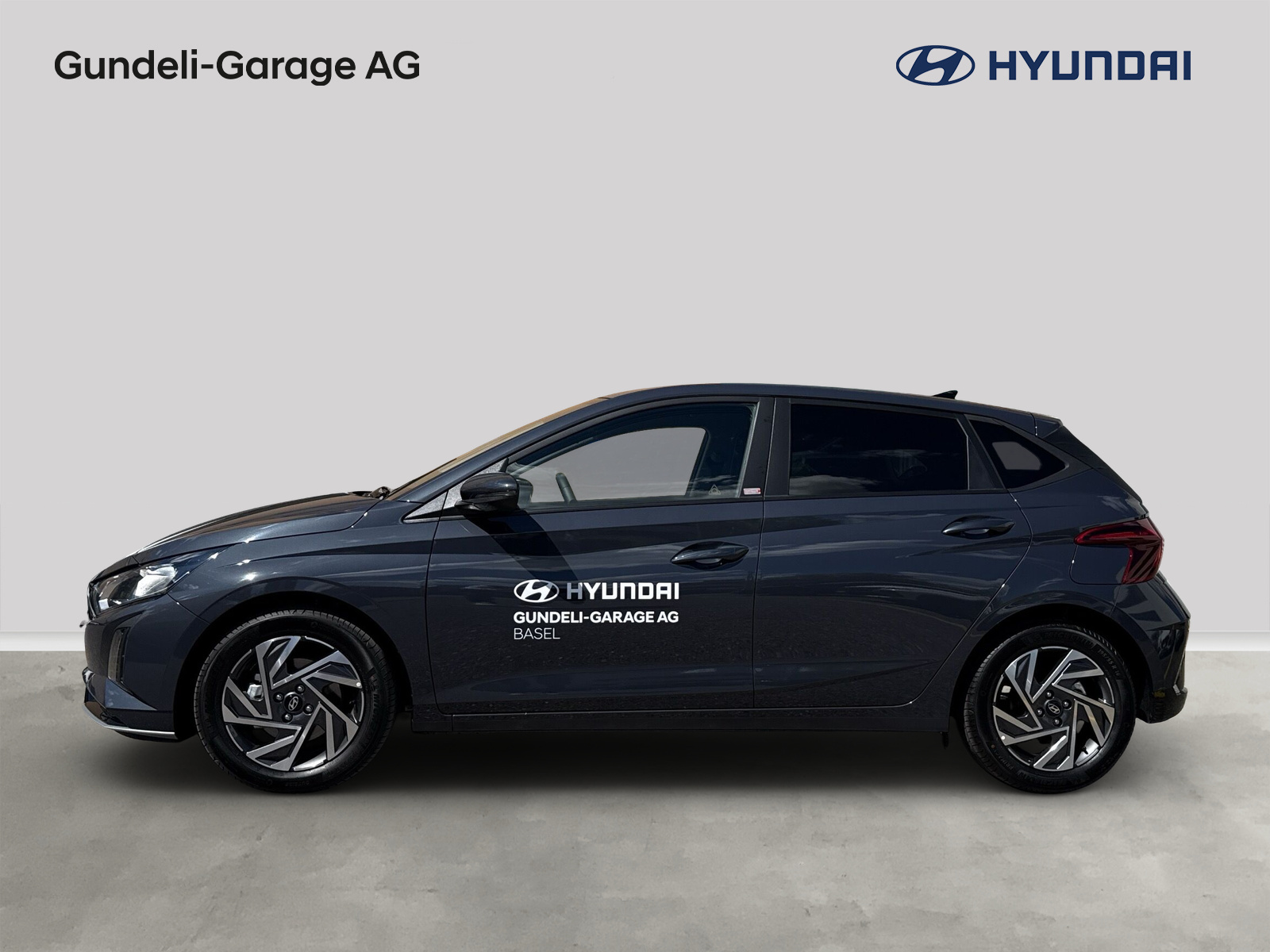 HYUNDAI i20 1.0 T-GDi Amplia DCT-showroom-element-2