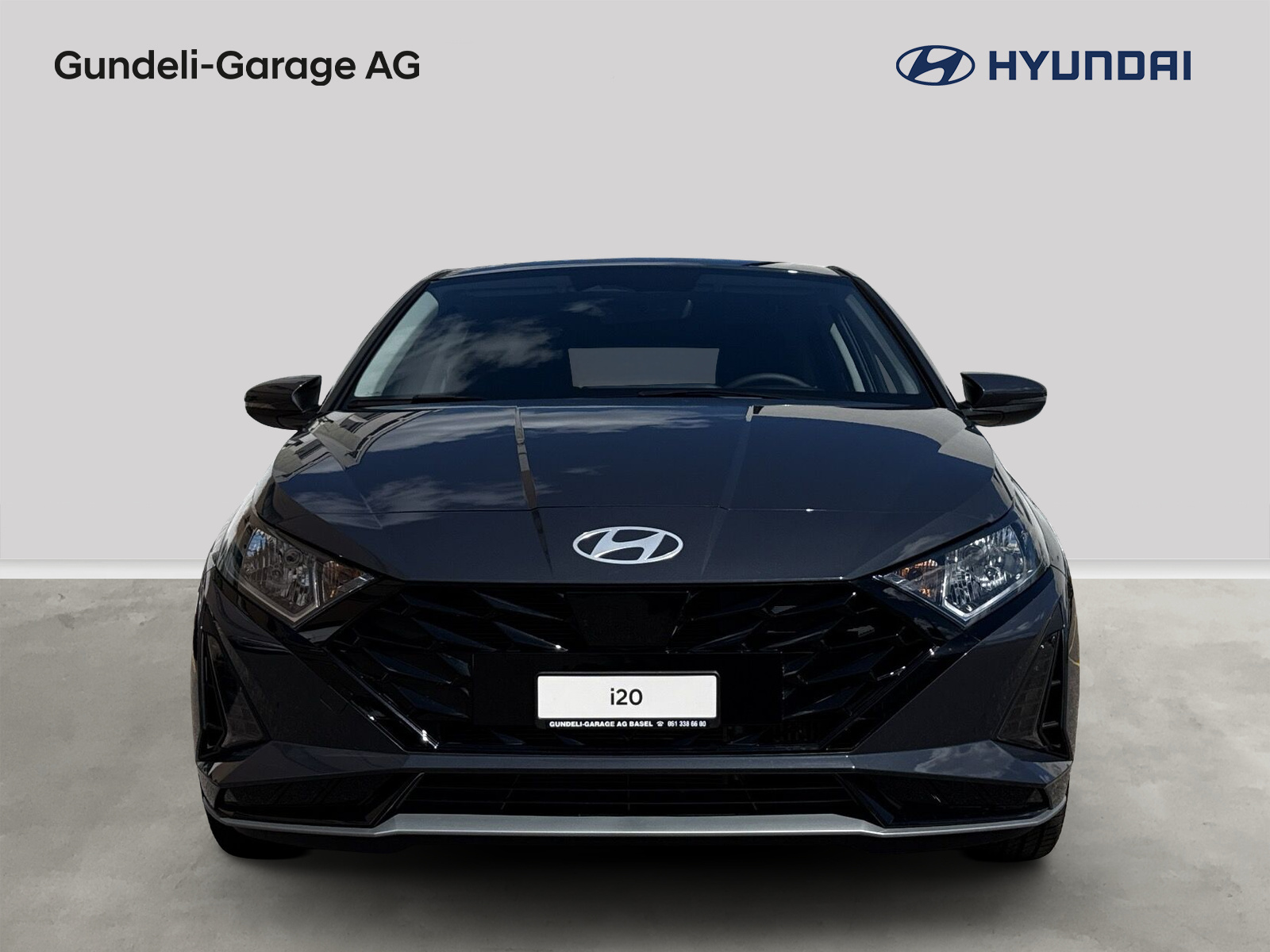 HYUNDAI i20 1.0 T-GDi Amplia DCT-showroom-element-1