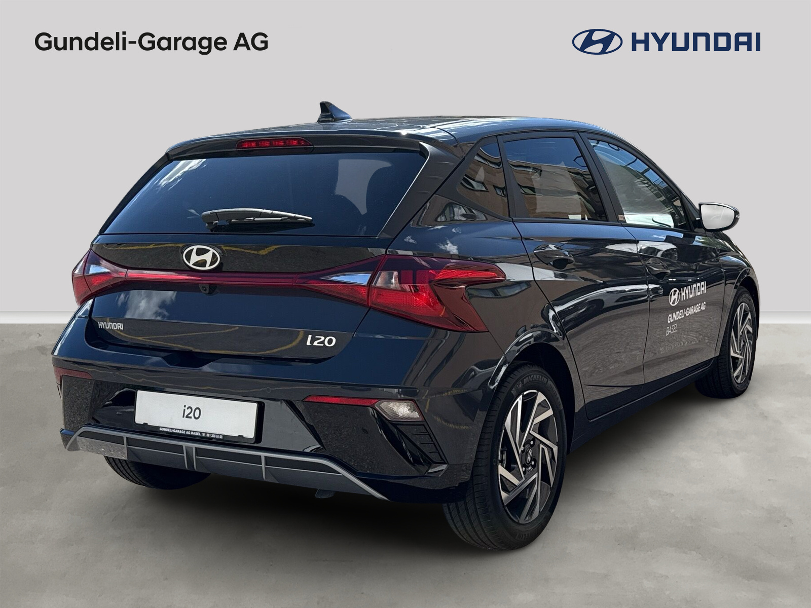 HYUNDAI i20 1.0 T-GDi Amplia DCT-image-4
