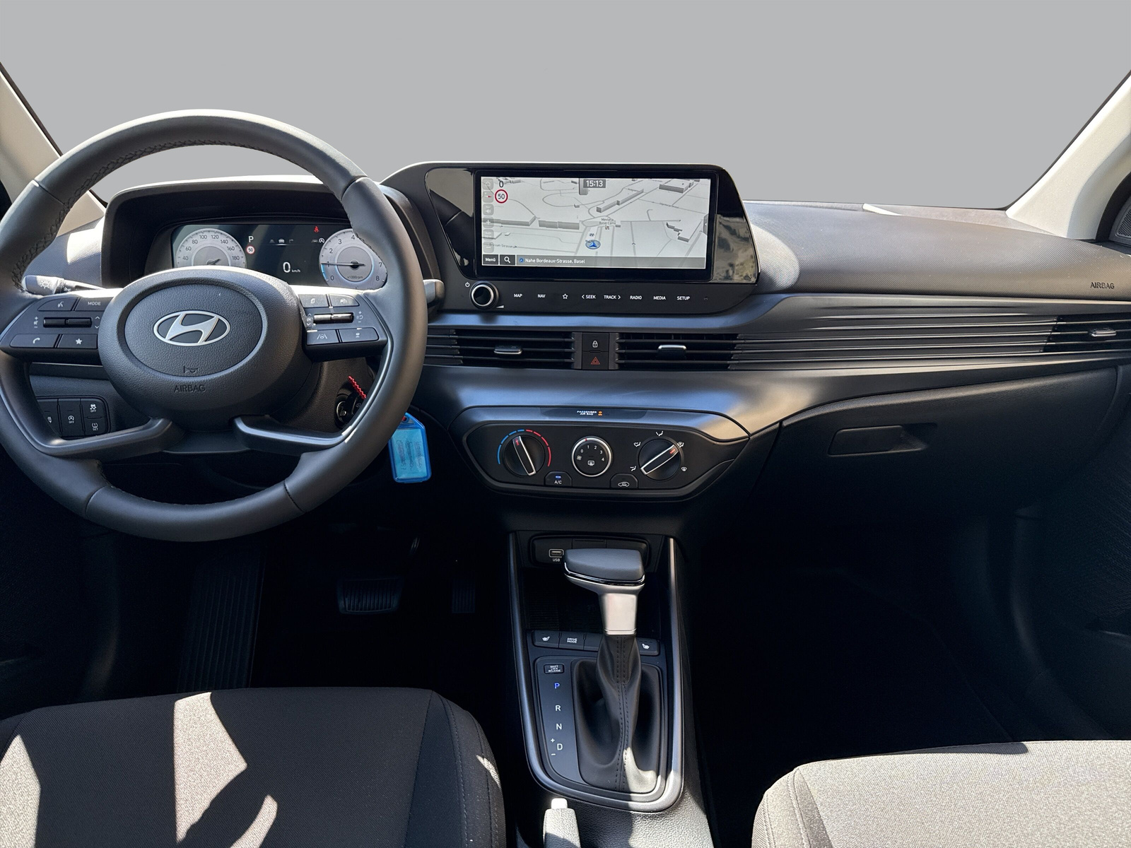 HYUNDAI i20 1.0 T-GDi Amplia DCT-image-9